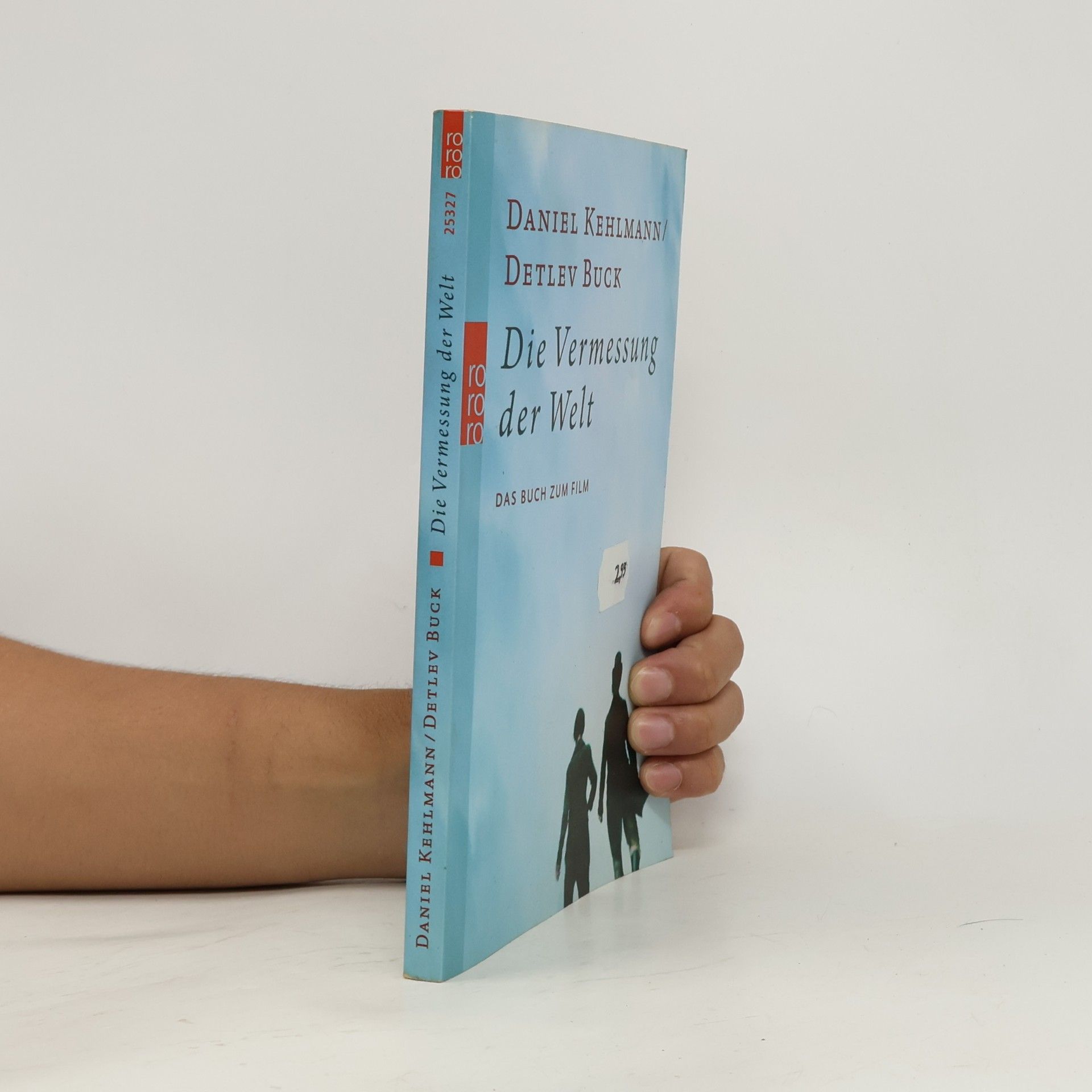 Daniel Kehlmann Die Vermessung der Welt