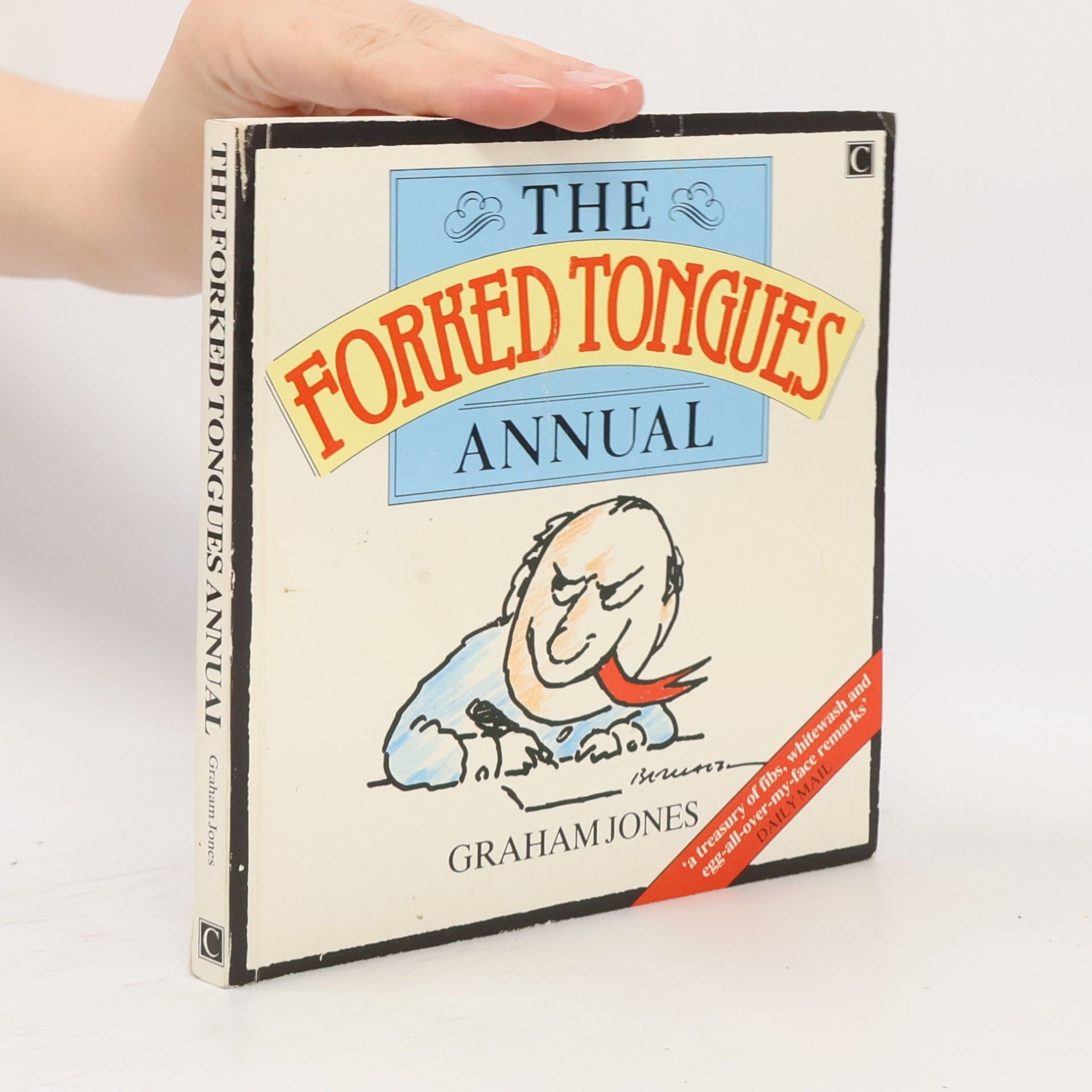 The Forked Tongues Annual