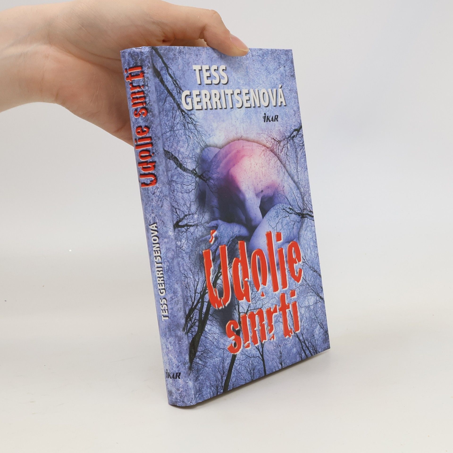 Tess Gerritsen Údolie smrti