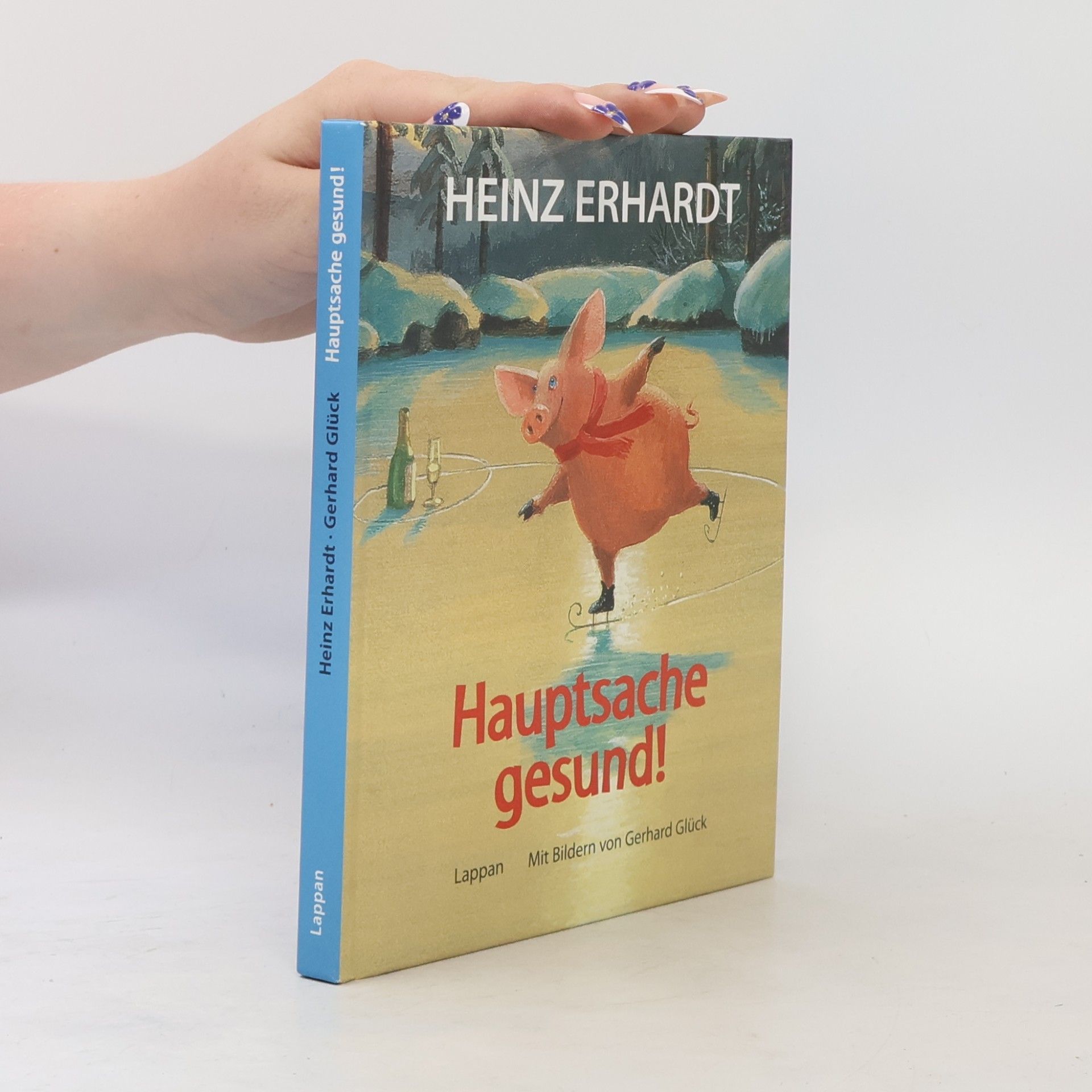 Heinz Erhardt Hauptsache gesund!