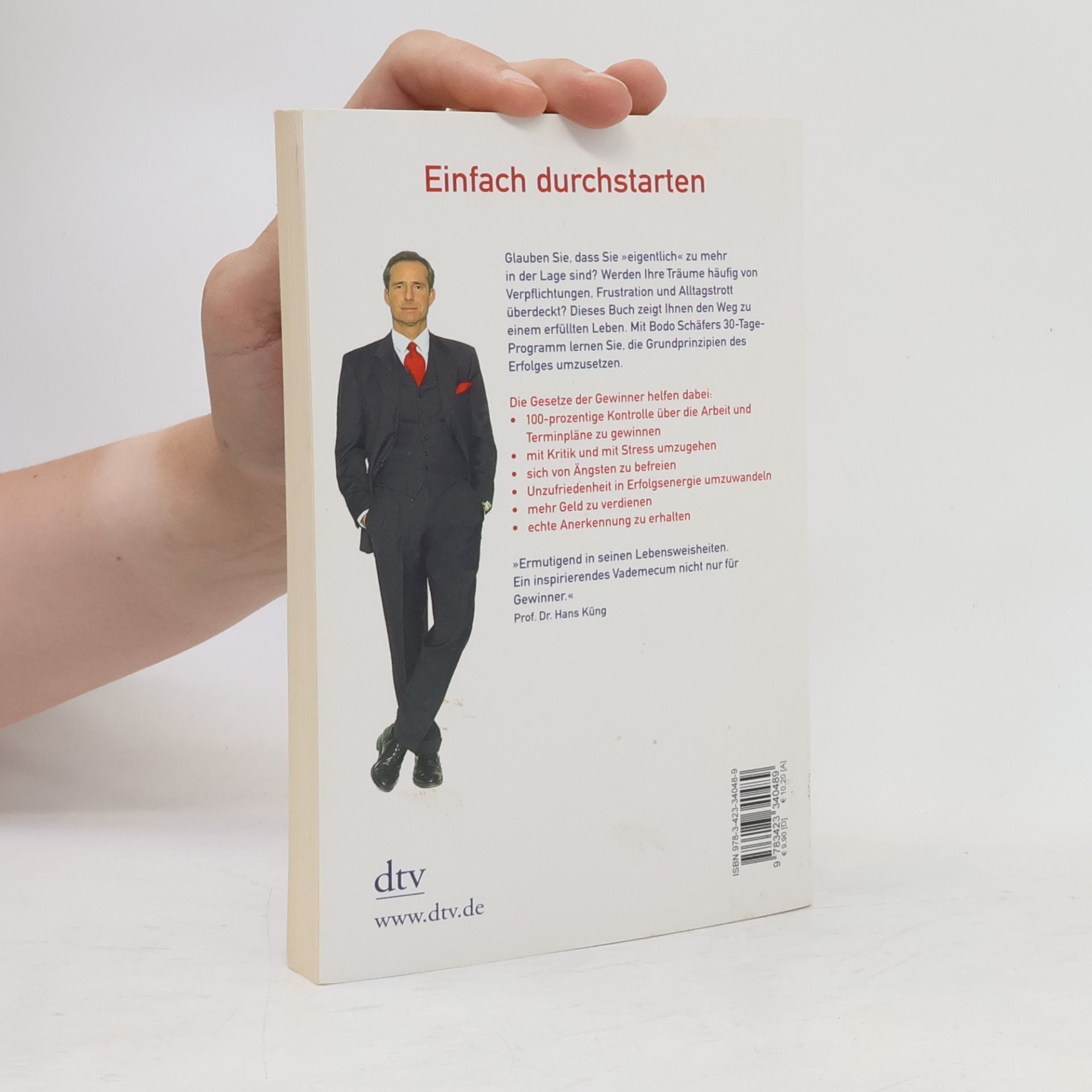 Bodo Schäfer Die Gesetze der Gewinner