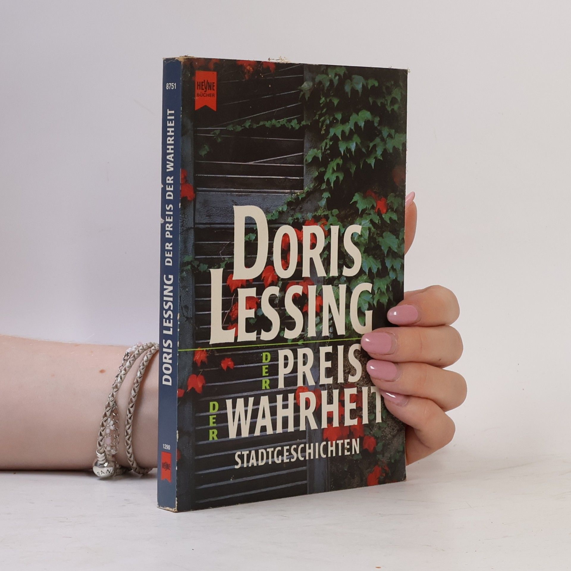 Doris May Lessing Der Preis der Wahrheit