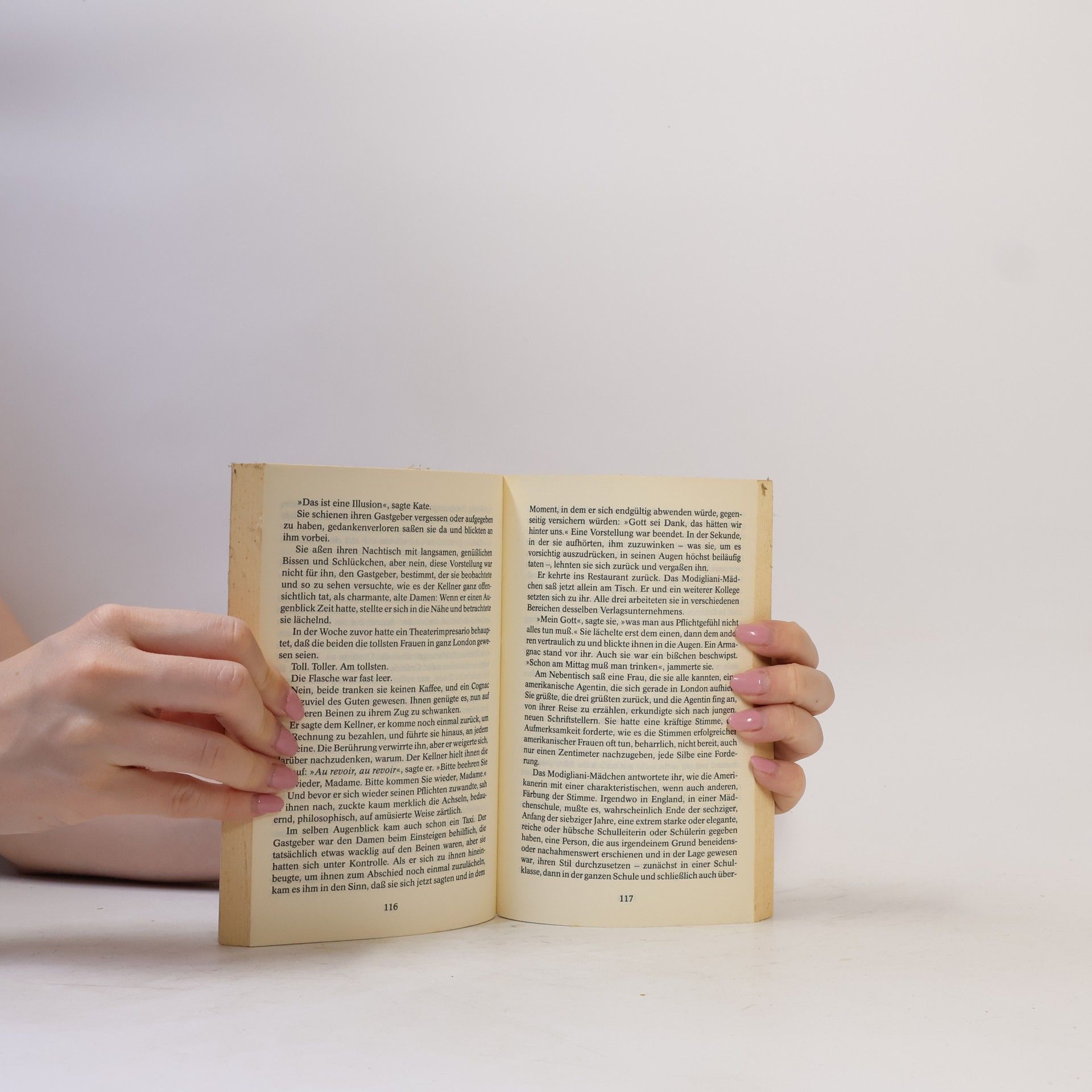 Doris May Lessing Der Preis der Wahrheit