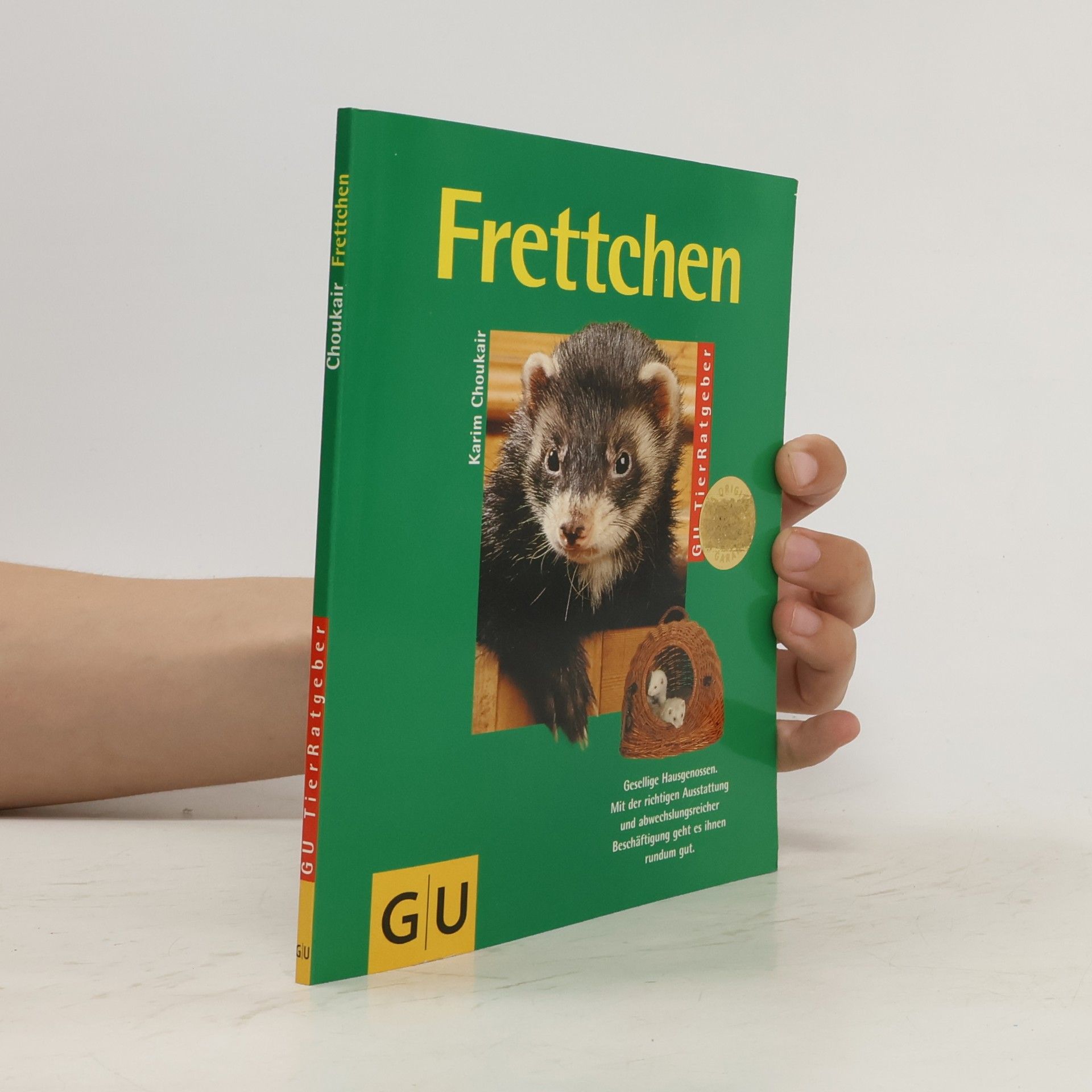 Karim Choukair Frettchen