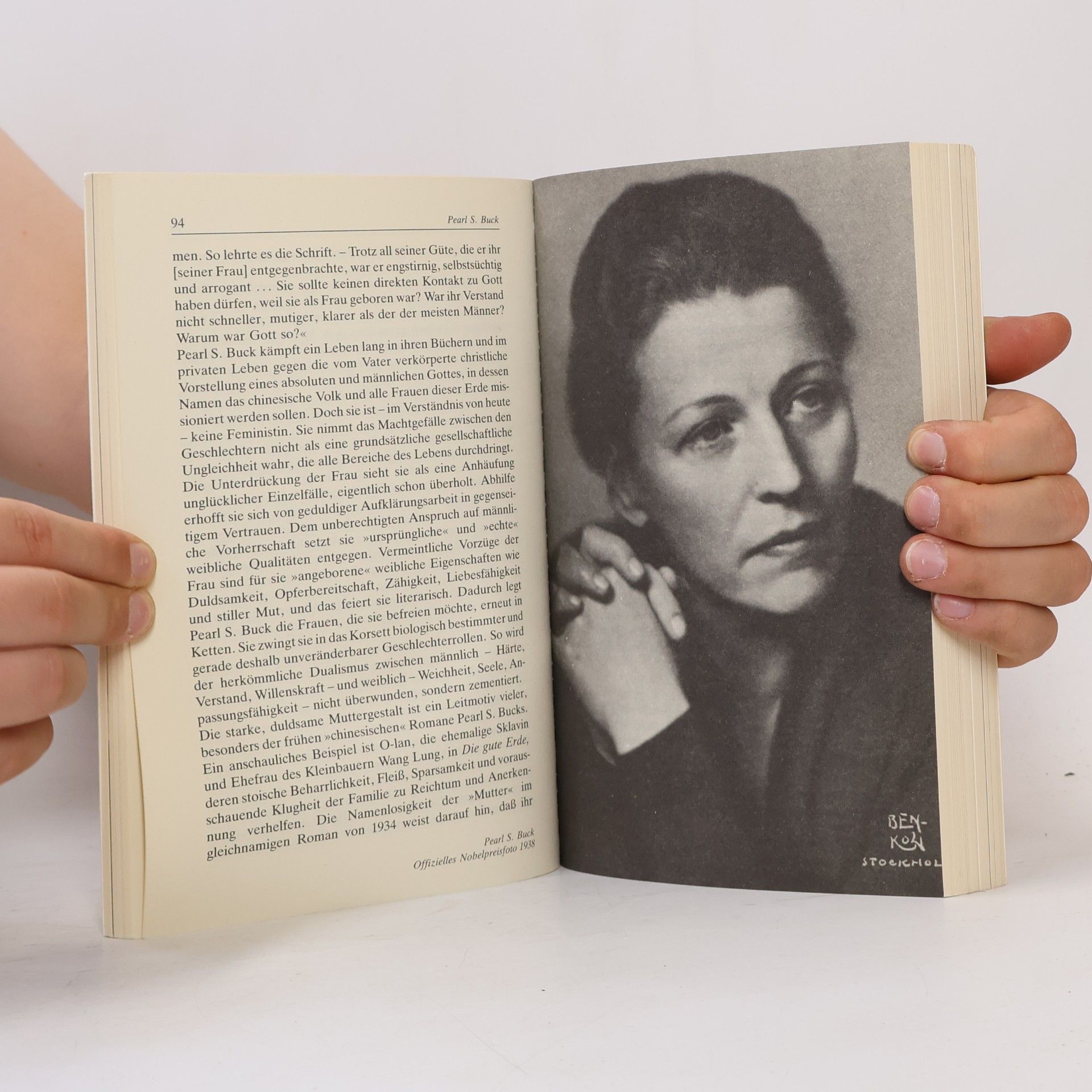 Charlotte Kerner Nicht nur Madame Curie ...