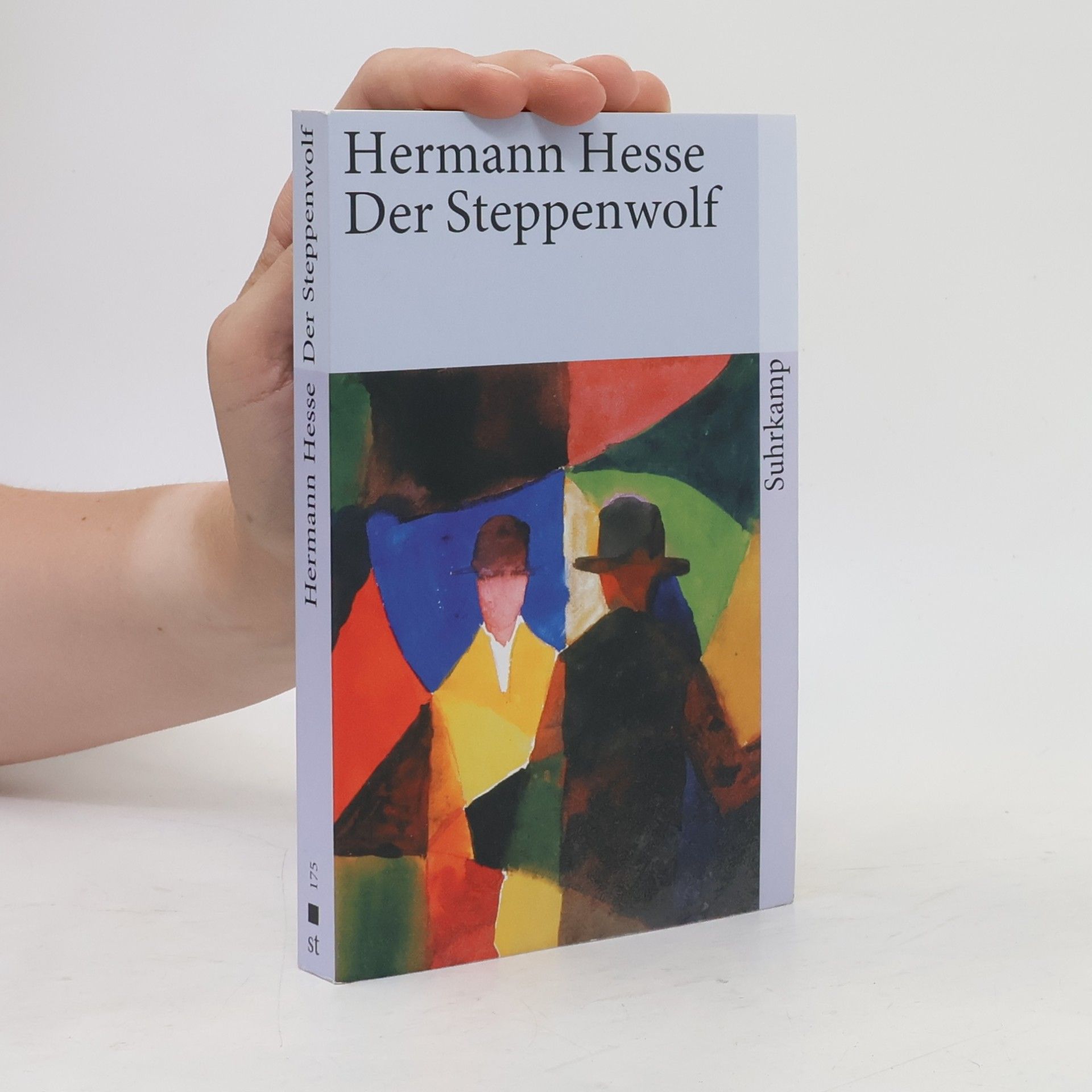 Hermann Hesse Der Steppenwolf