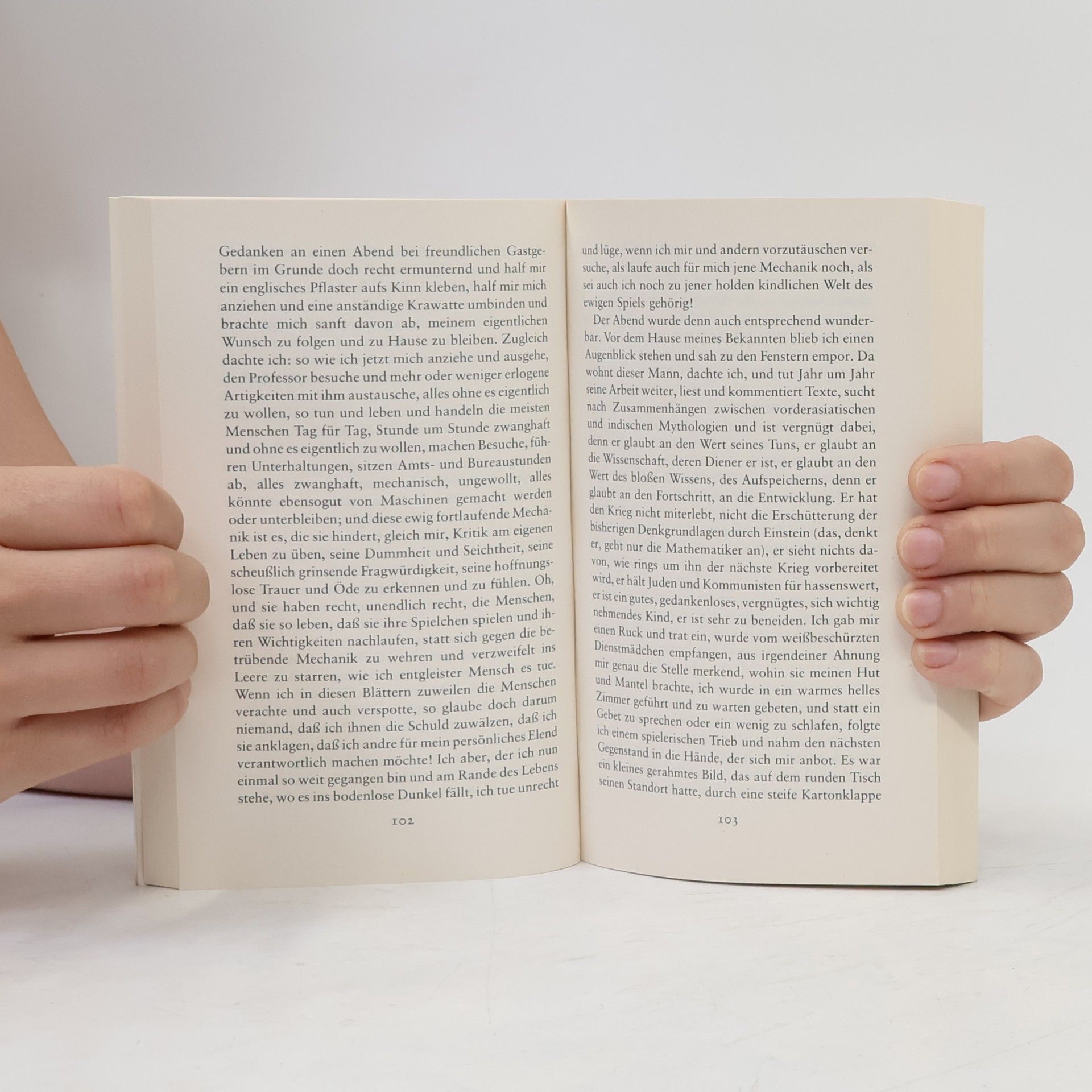 Hermann Hesse Der Steppenwolf