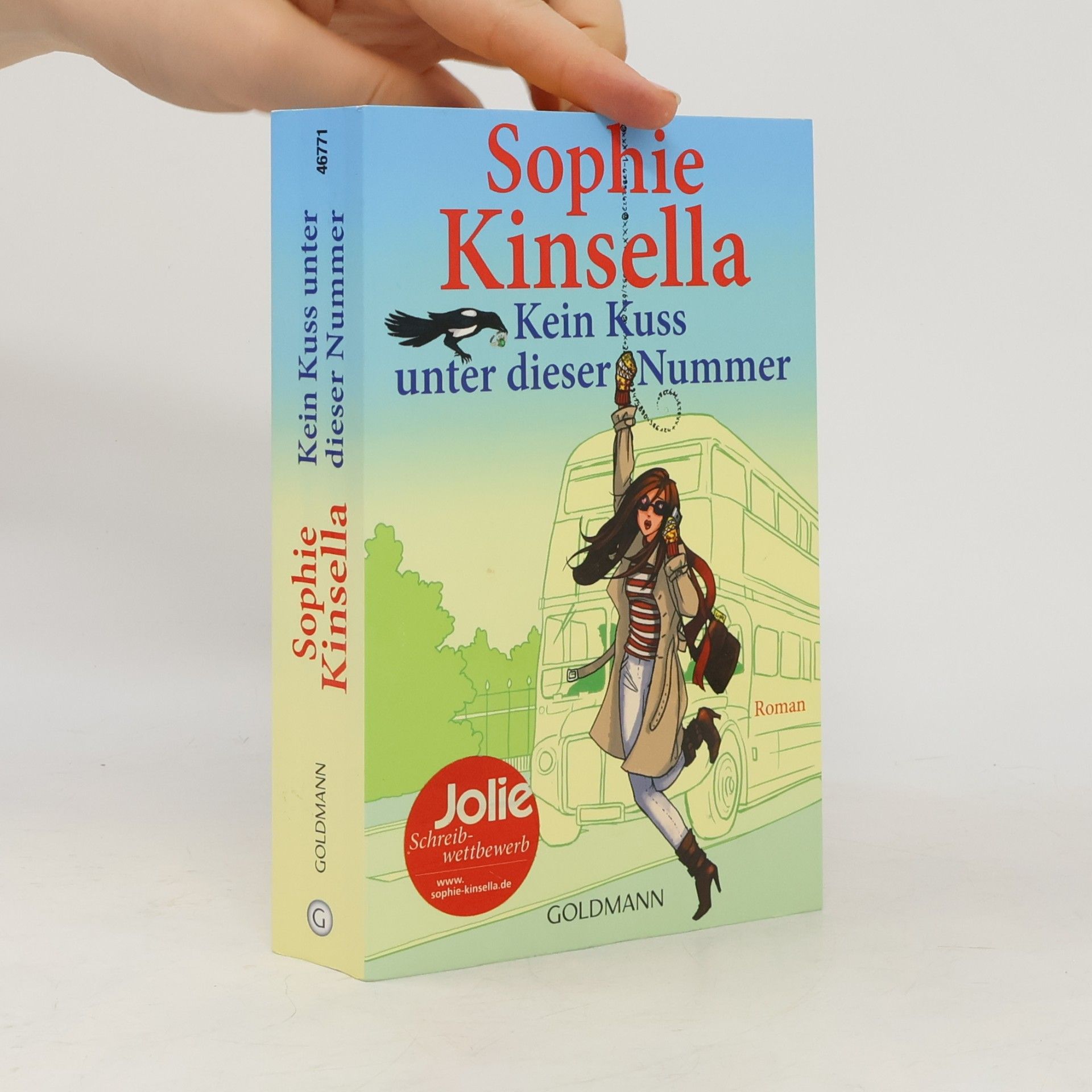 Sophie Kinsella Kein Kuss unter dieser Nummer