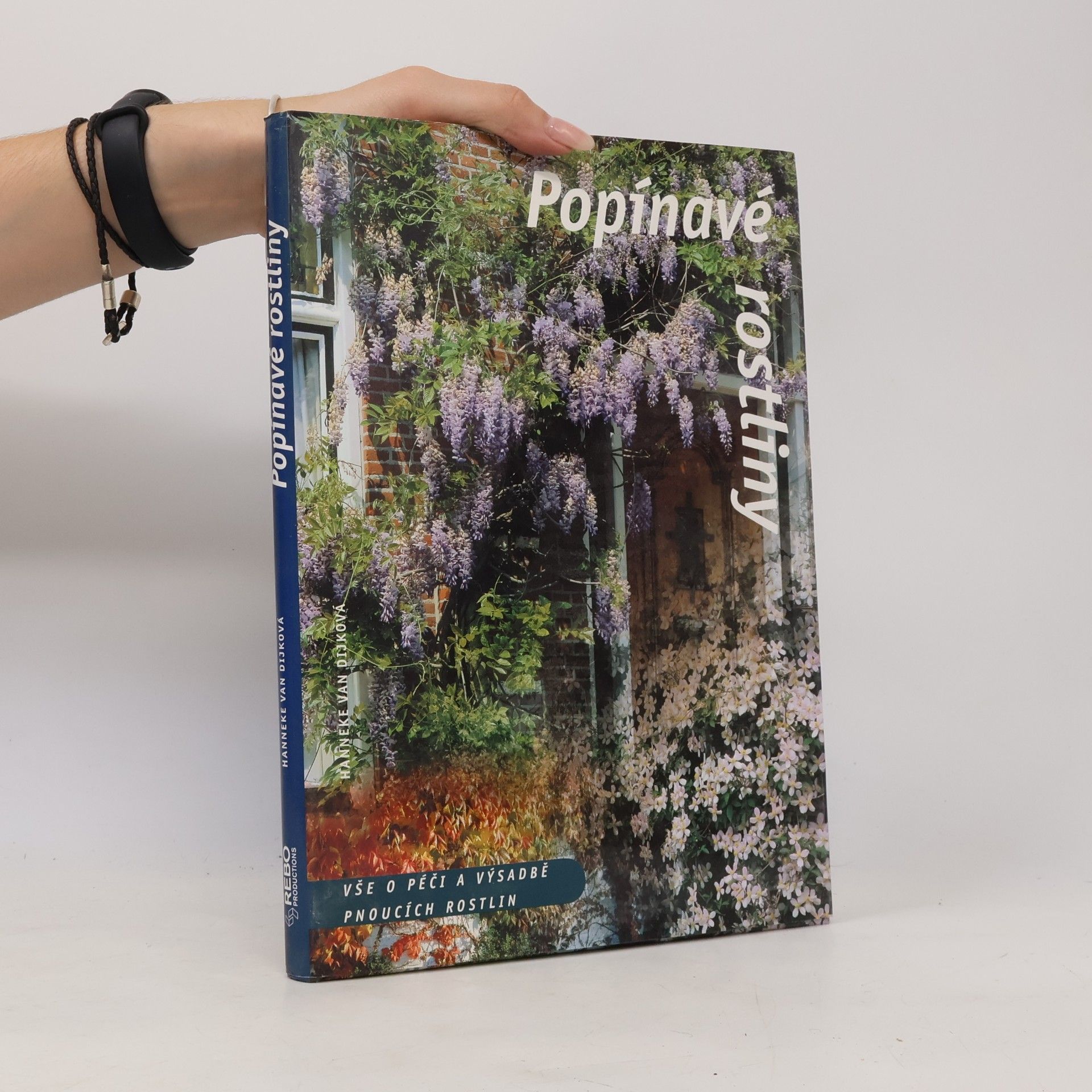 Eva Strádalová Popínavé rostliny