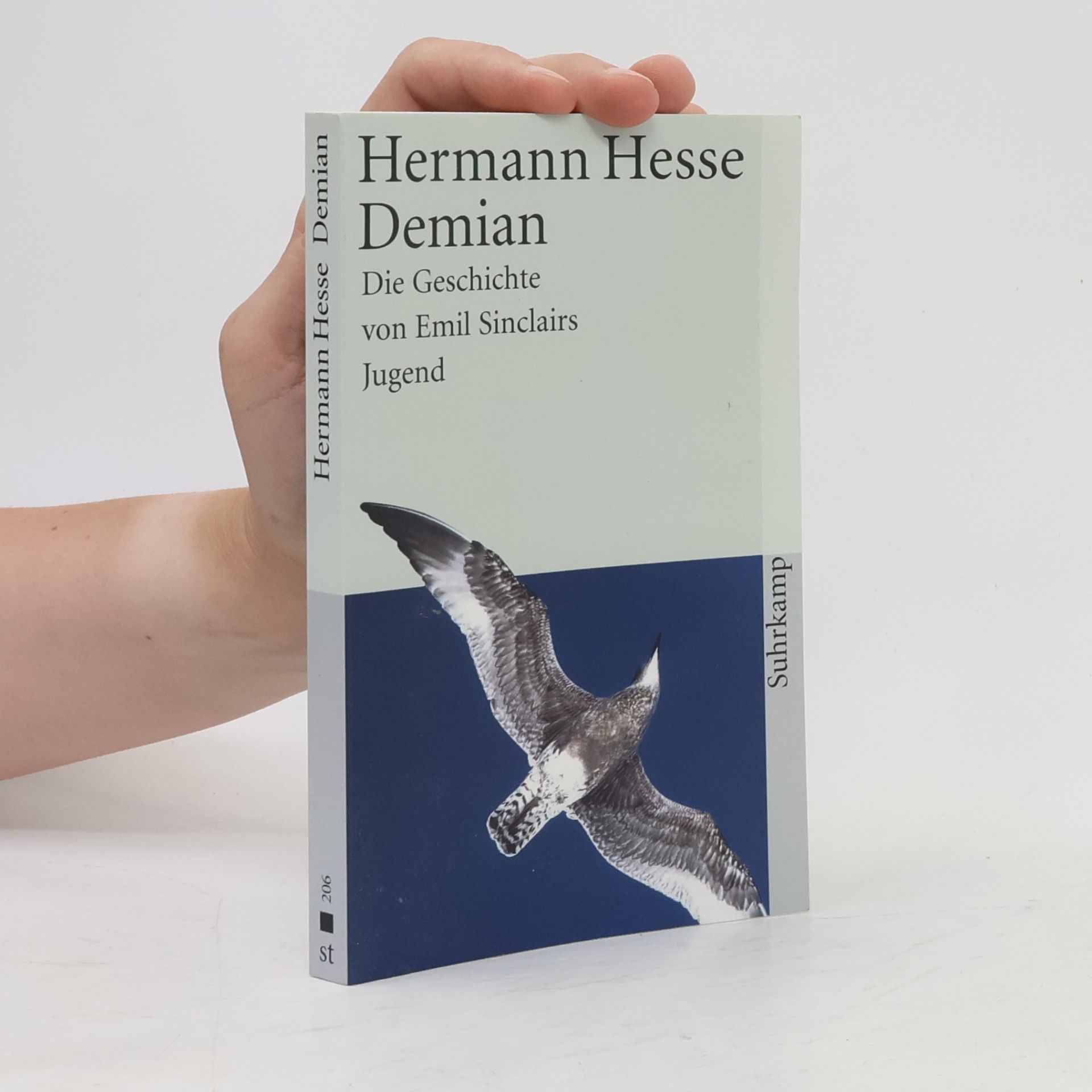 Hermann Hesse Demian