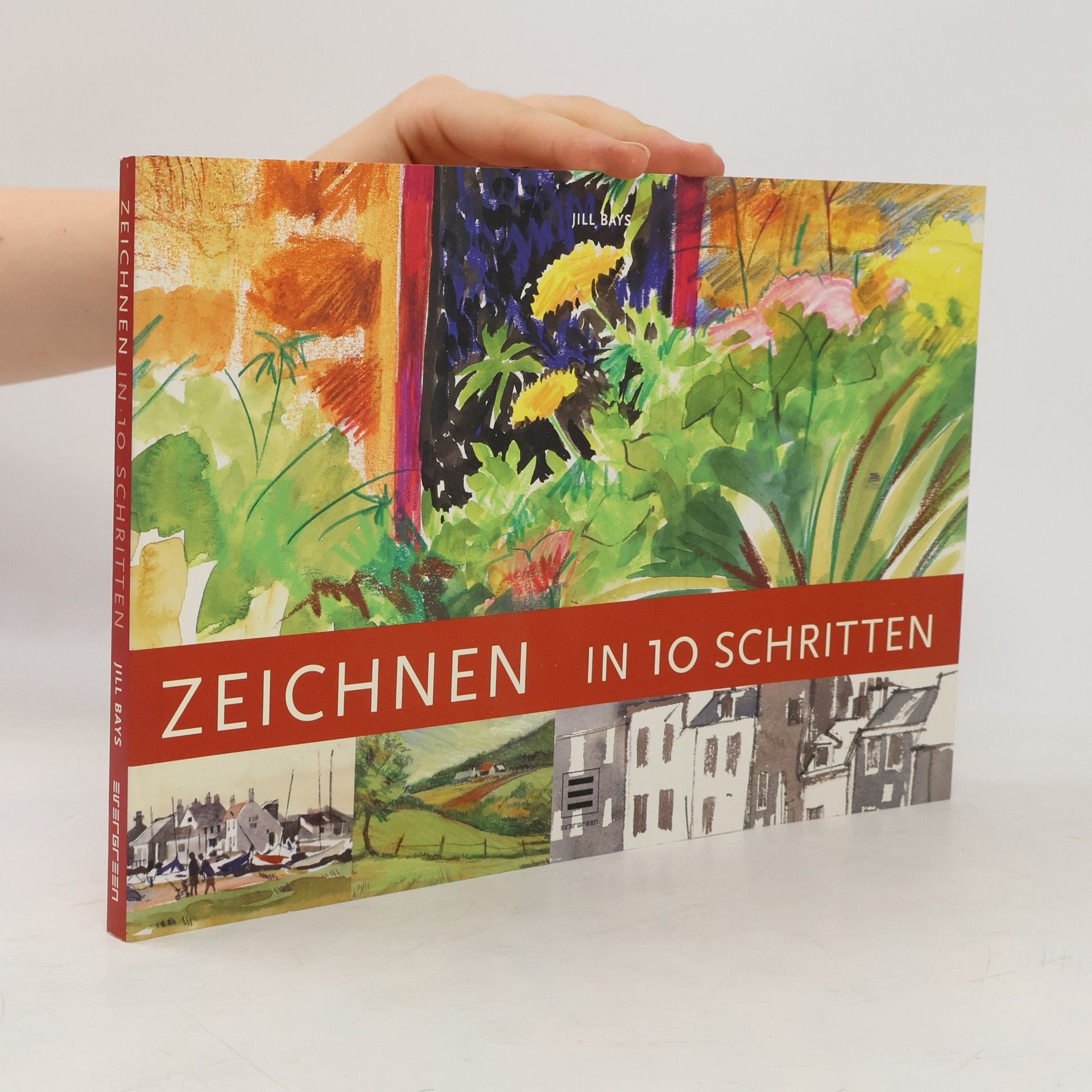 Jill Bays Zeichnen in 10 Schritten