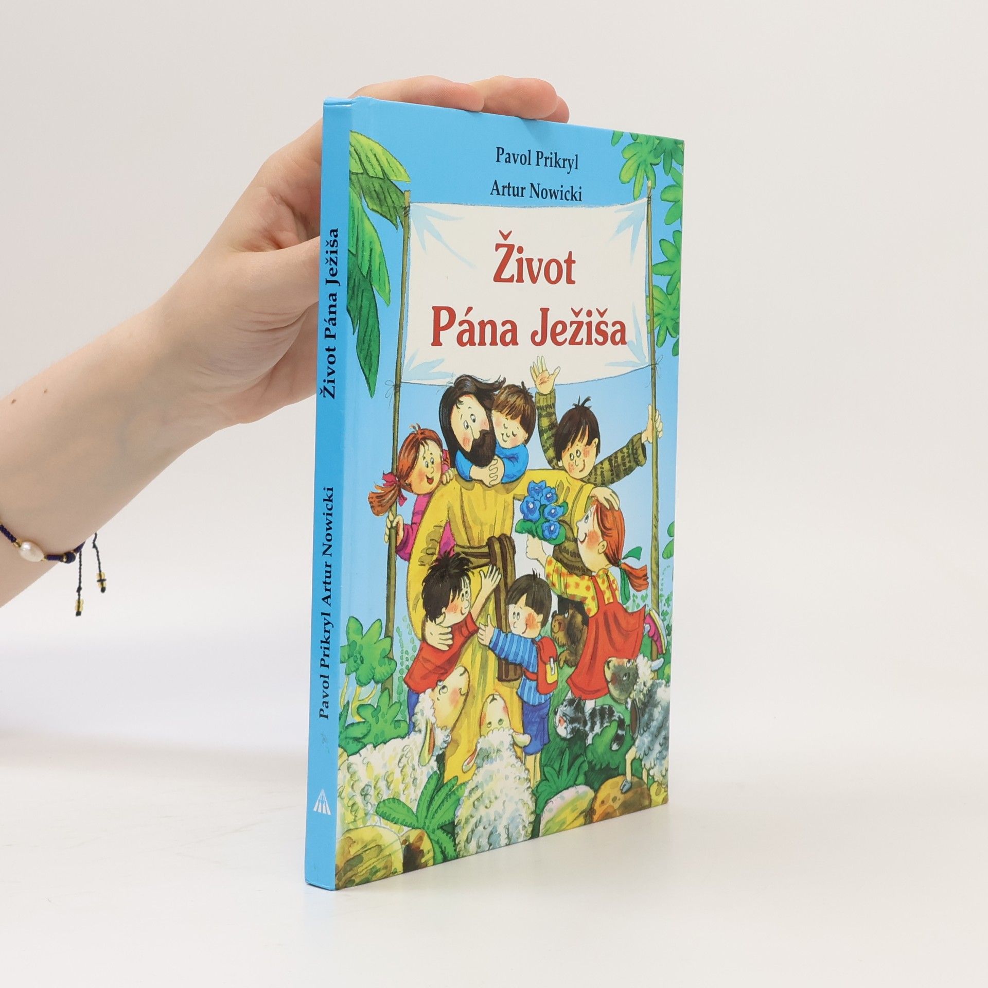 Život Pána Ježiša