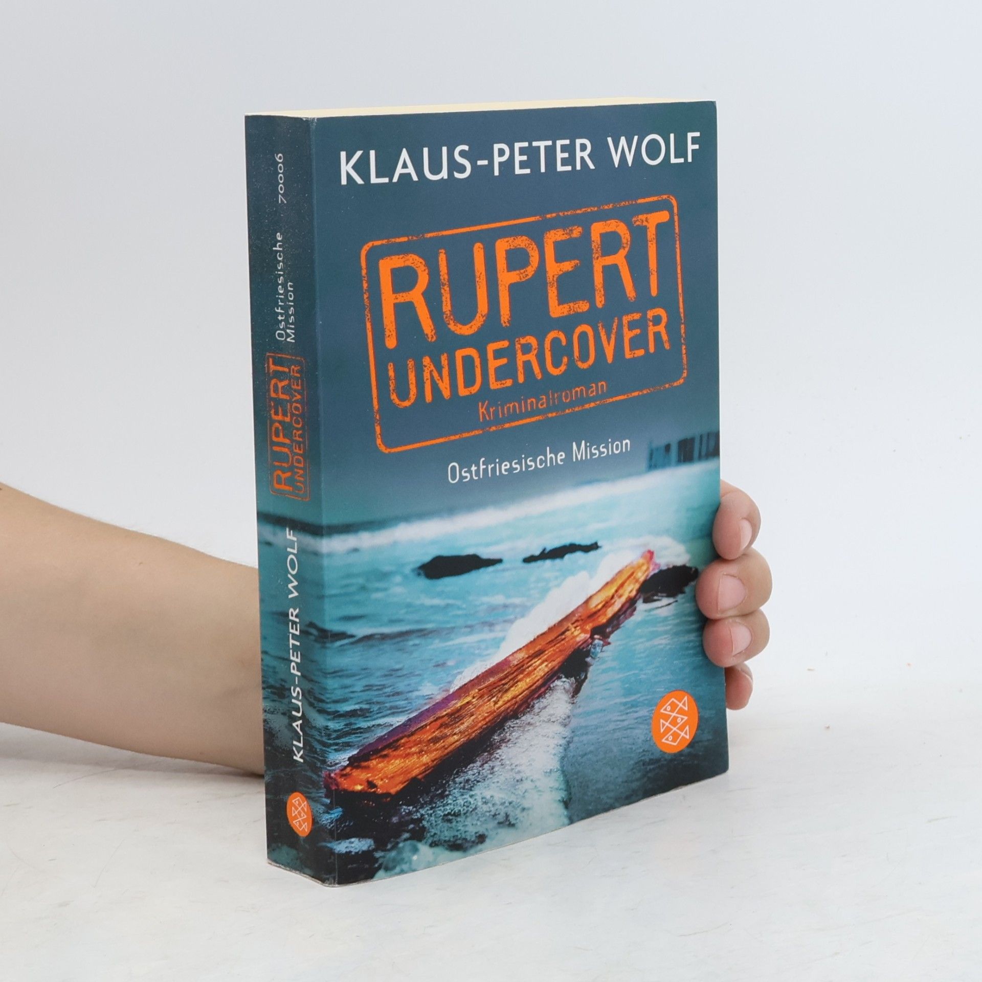 Rupert Undercover. Ostfriesische Mission