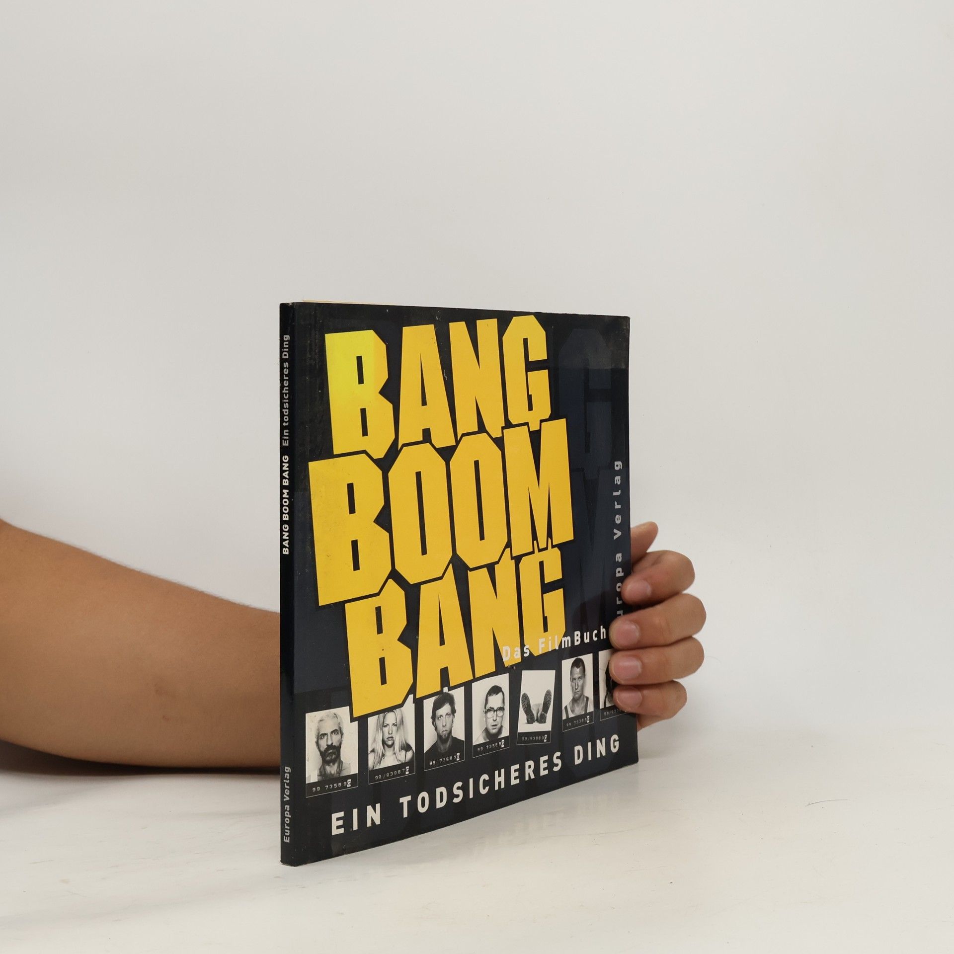 Auteurscollectief Bang Boom Bang