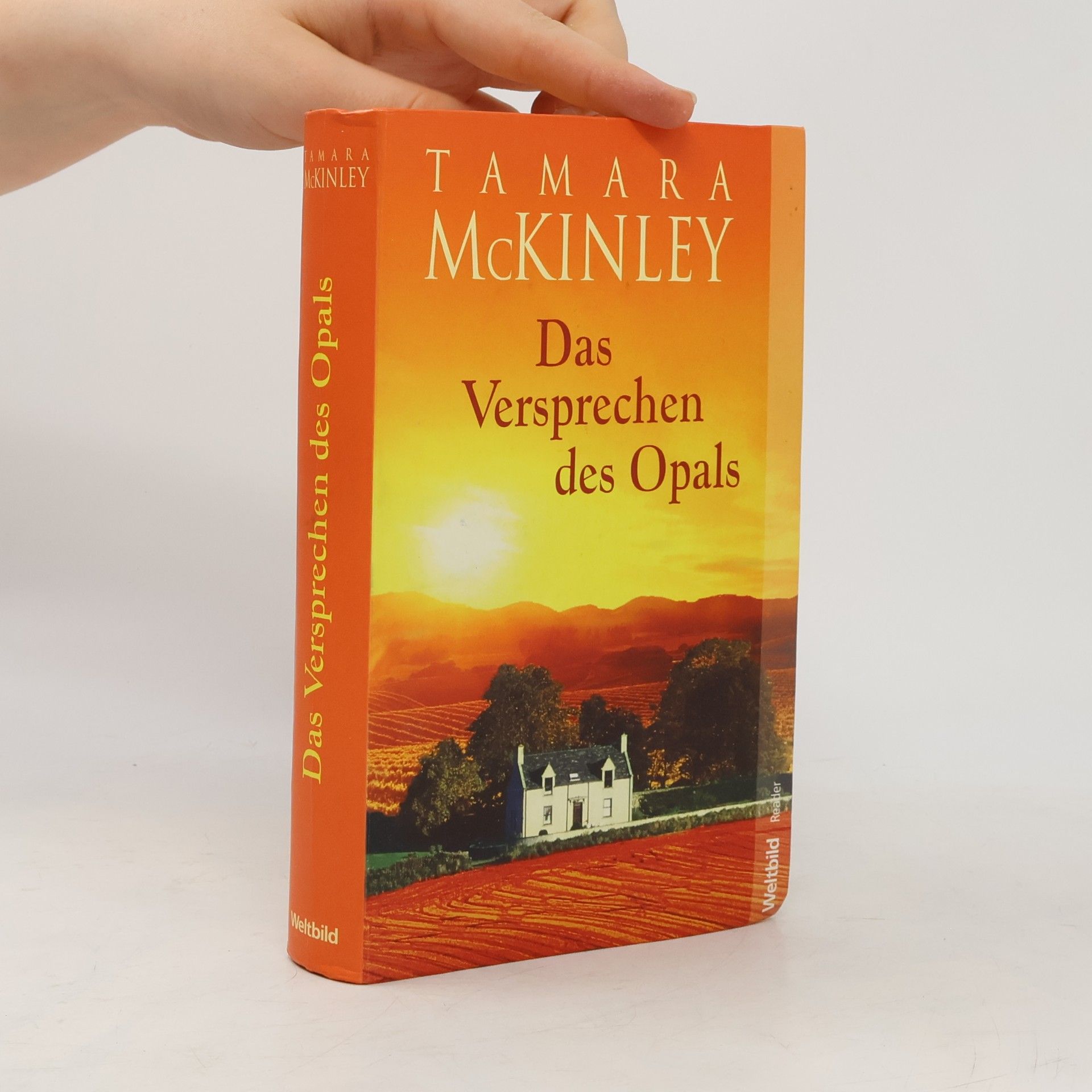 Tamara McKinley Das Versprechen des Opals