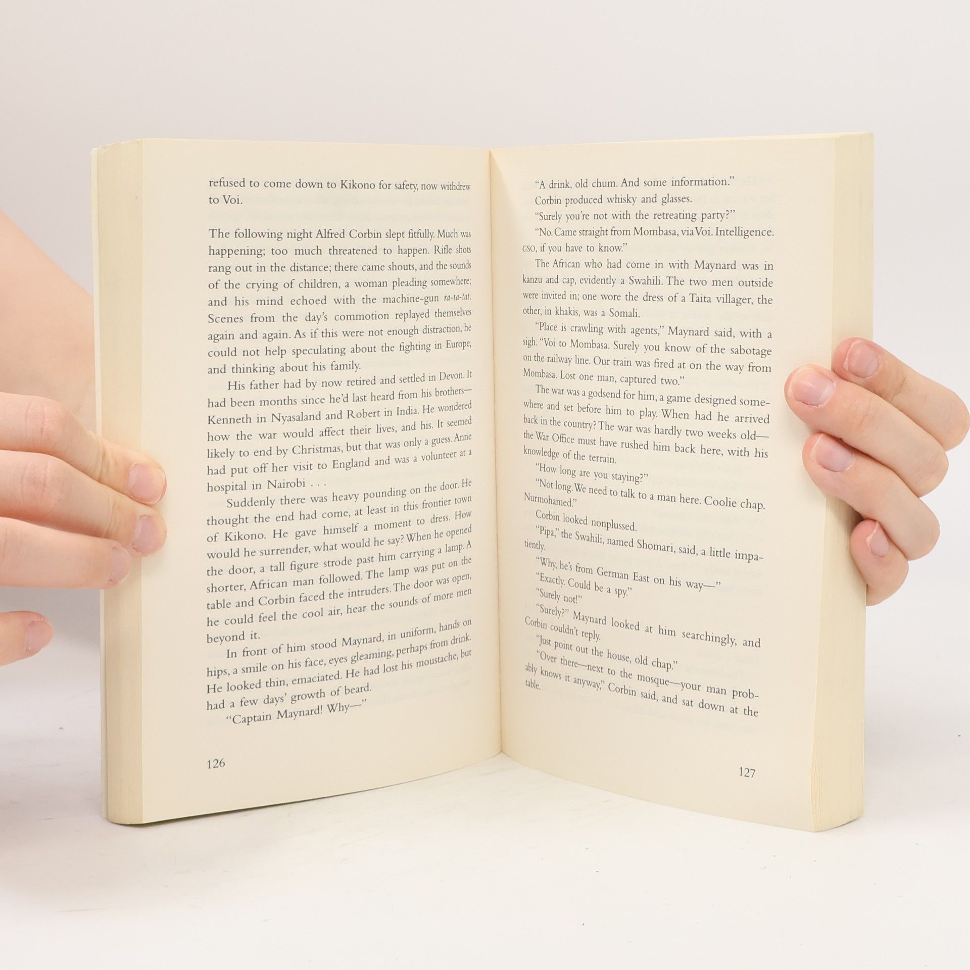 M. G. Vassanji The Book Of Secrets