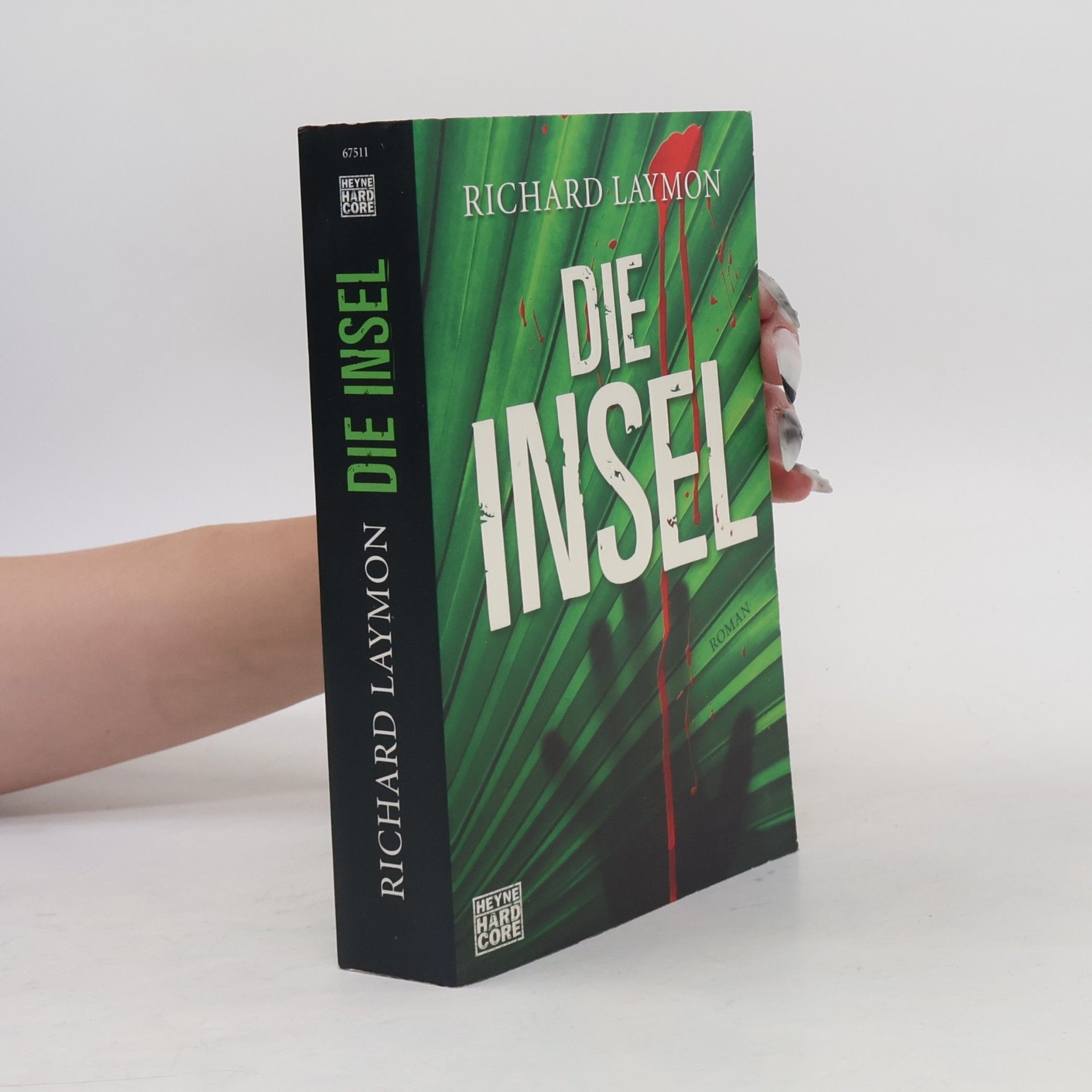 Richard Laymon Die Insel
