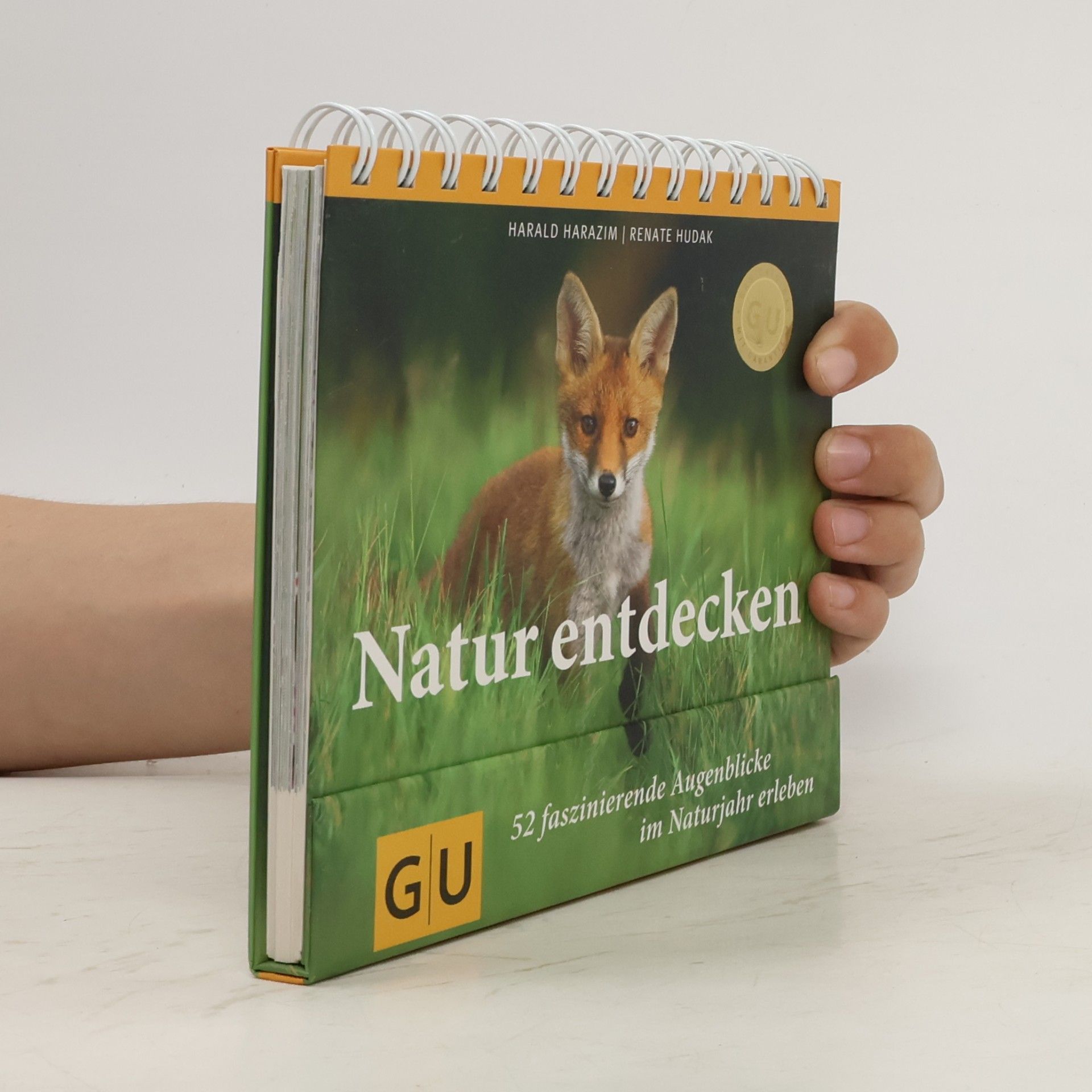Harald Harazim Natur entdecken