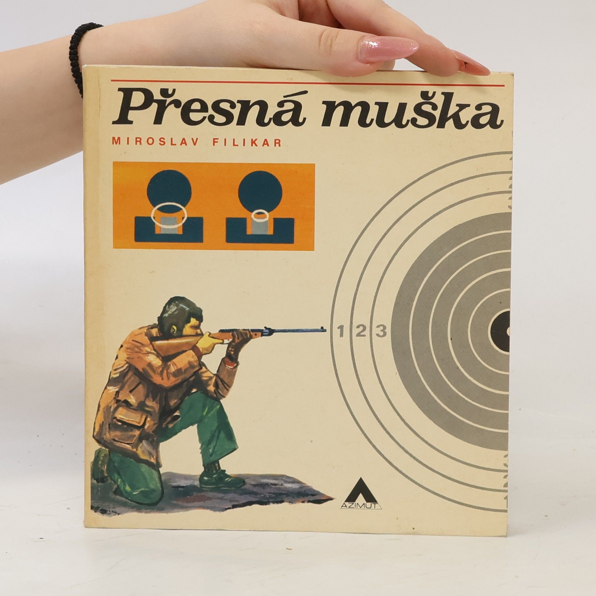 Miroslav Filikar Přesná muška