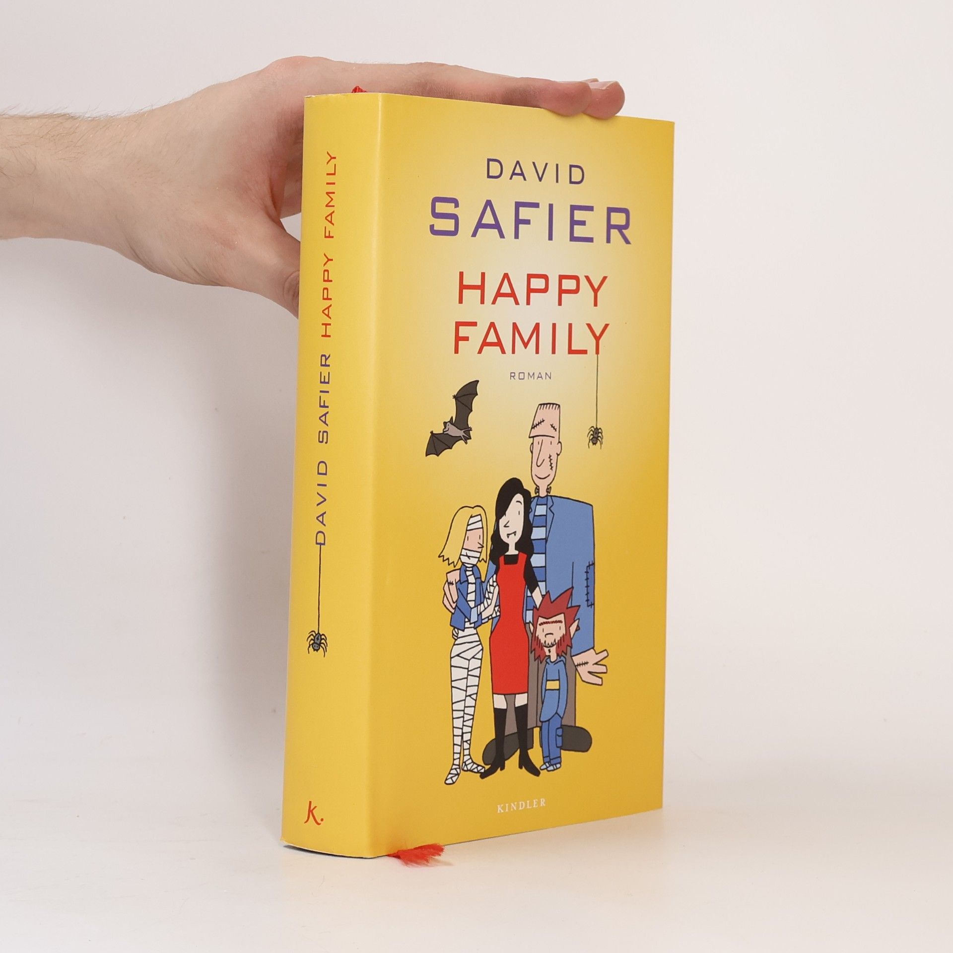 David Safier Happy Family