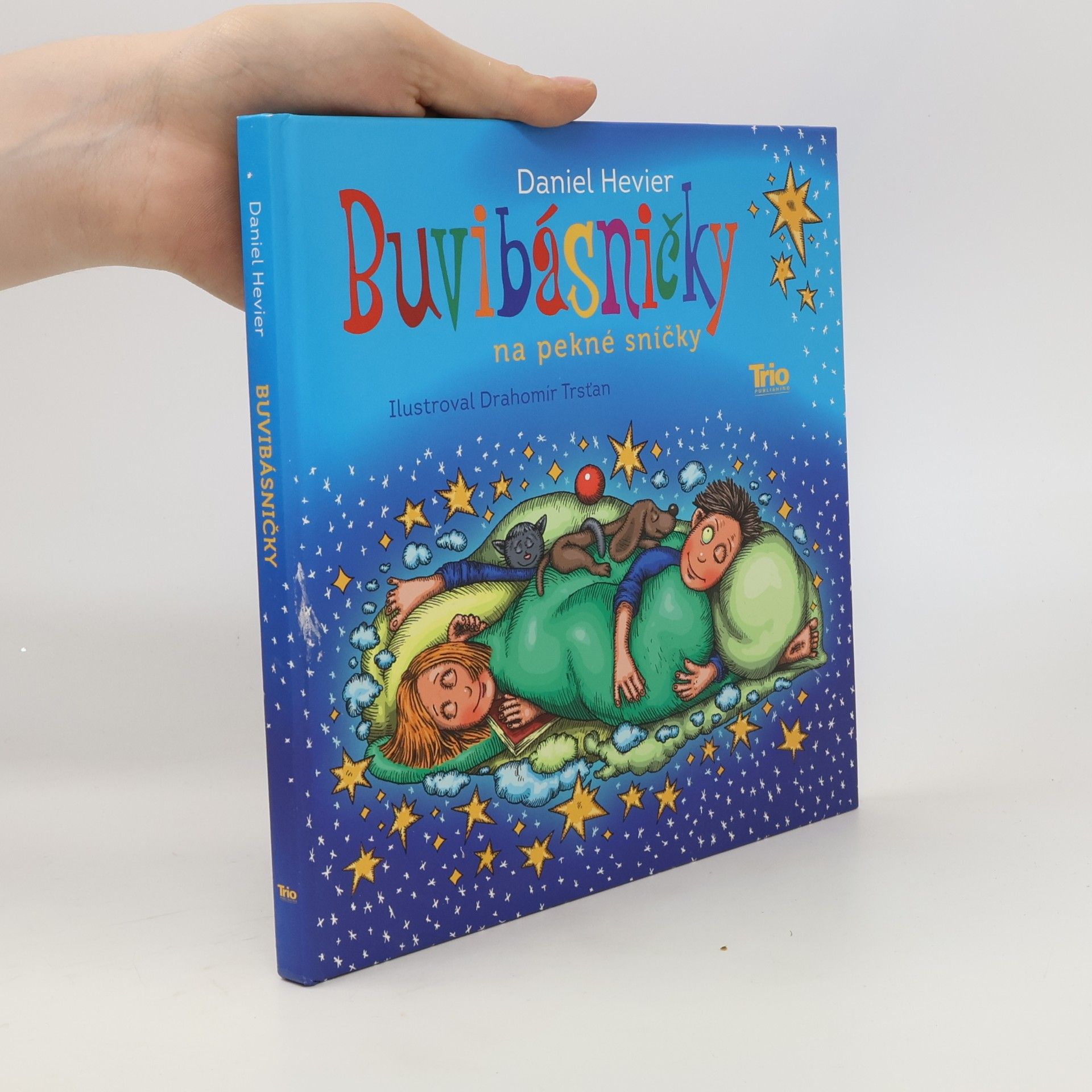 Buvibásničky.