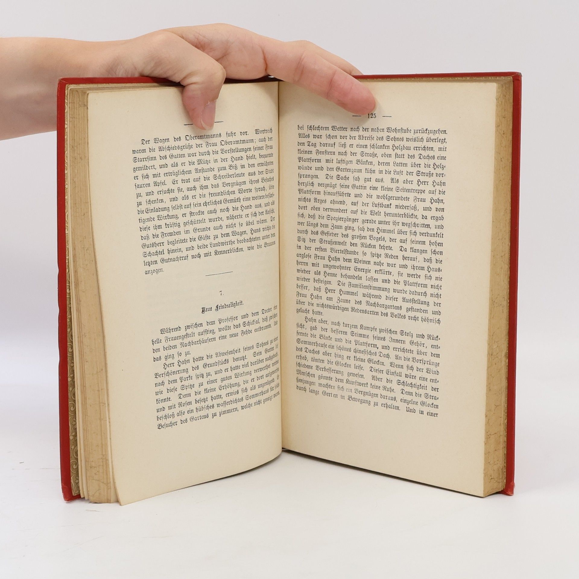 Gustav Freytag Die verlorene Handschrift