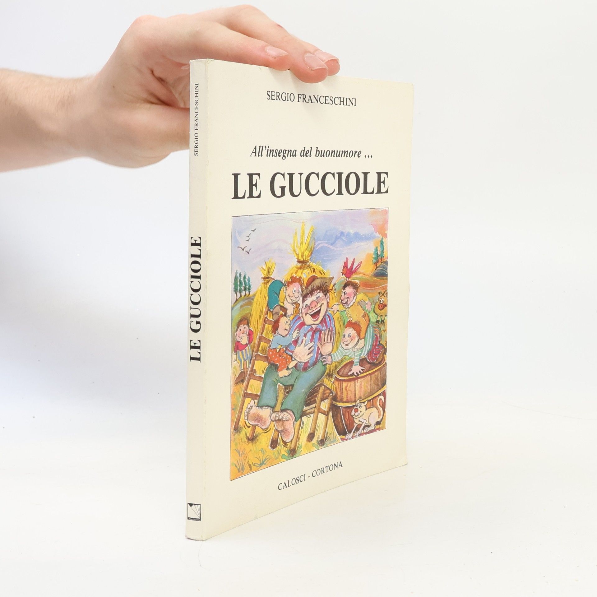 Sergio Franceschini Le Gucciole