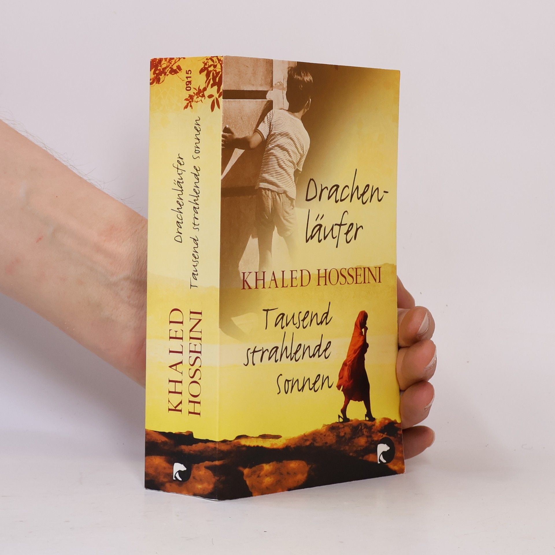 Khaled Hosseini Drachenläufer