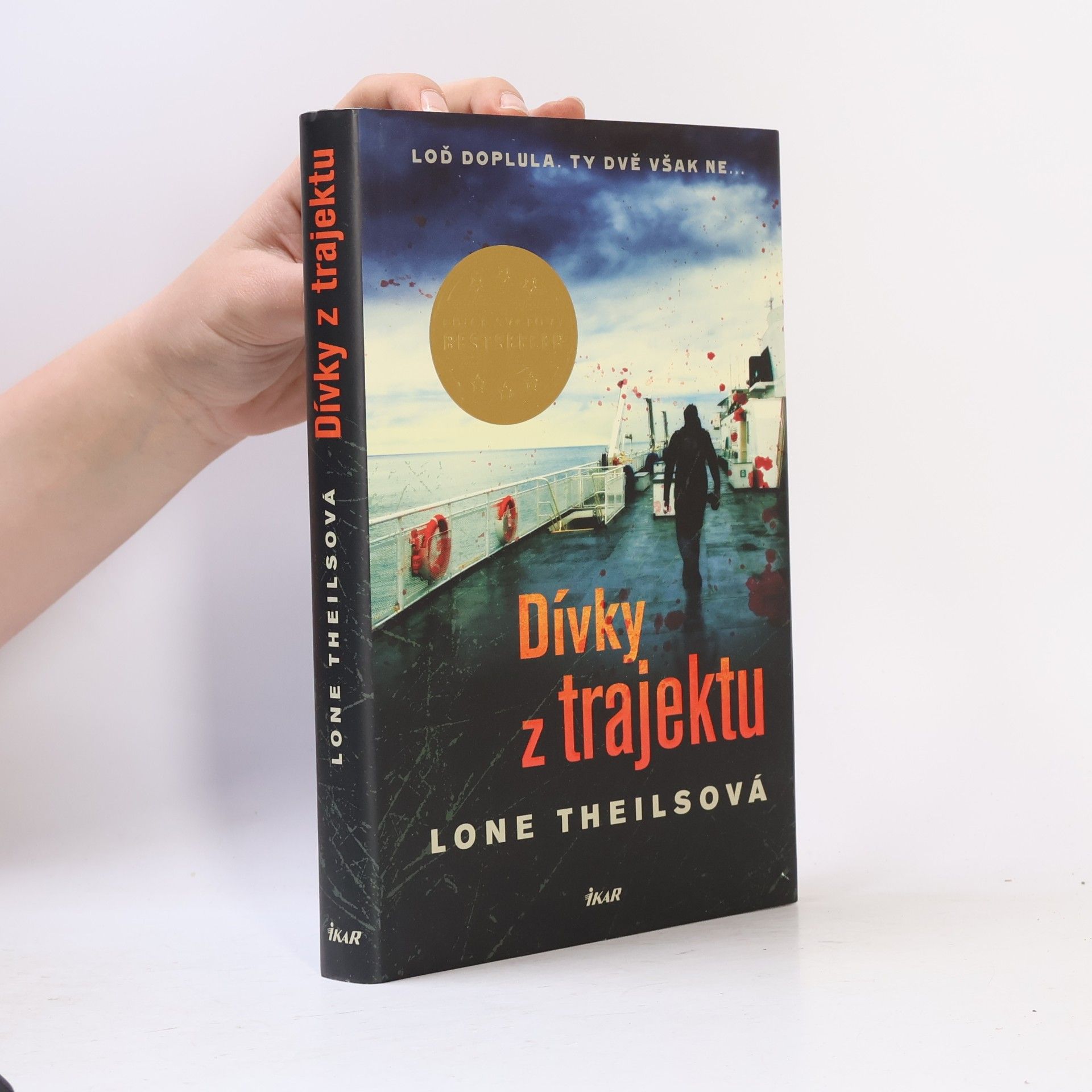 Lone Theils Dívky z trajektu