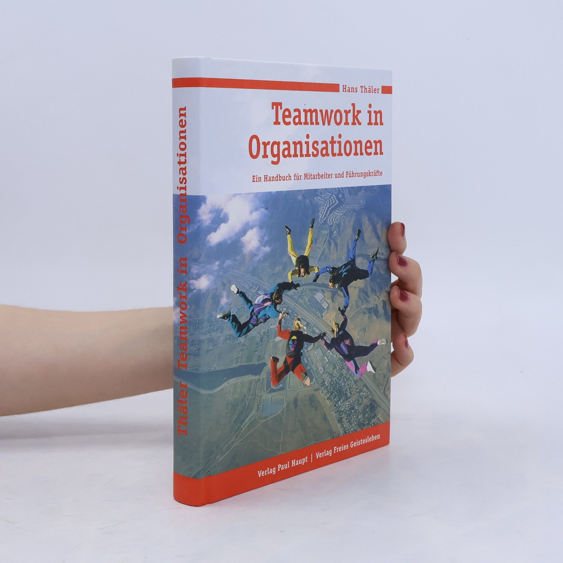 Hans Thäler Teamwork in Organisationen