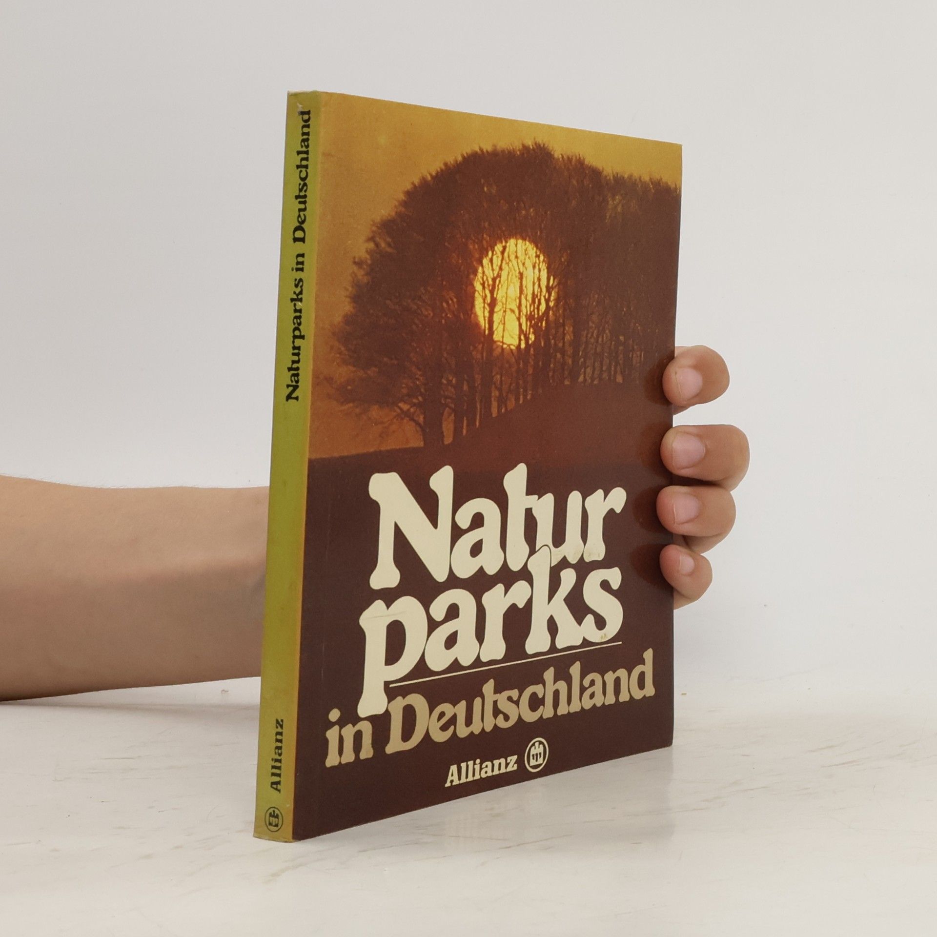 Autorenkollektiv Naturparks in Deutschland