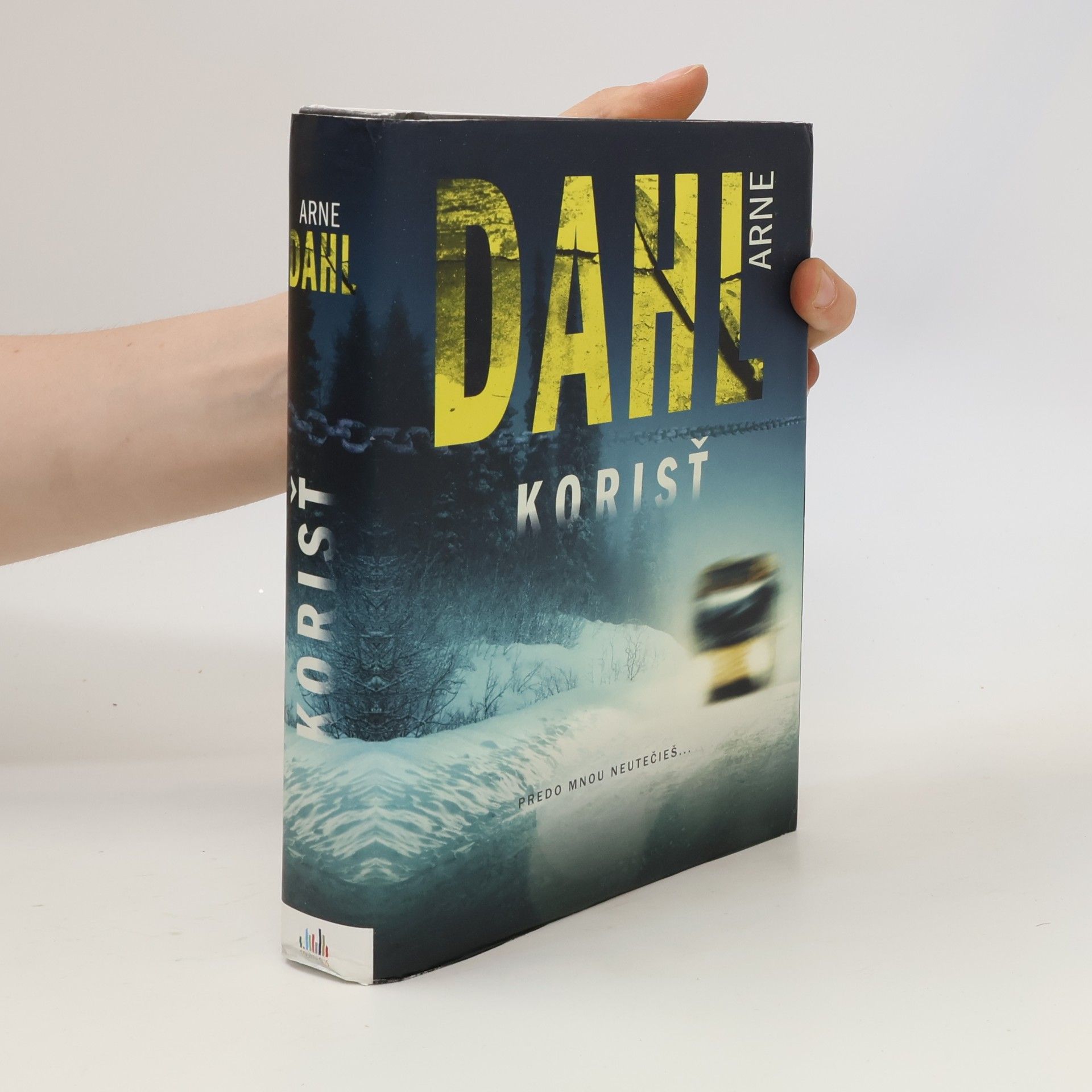 Arne Dahl Korisť