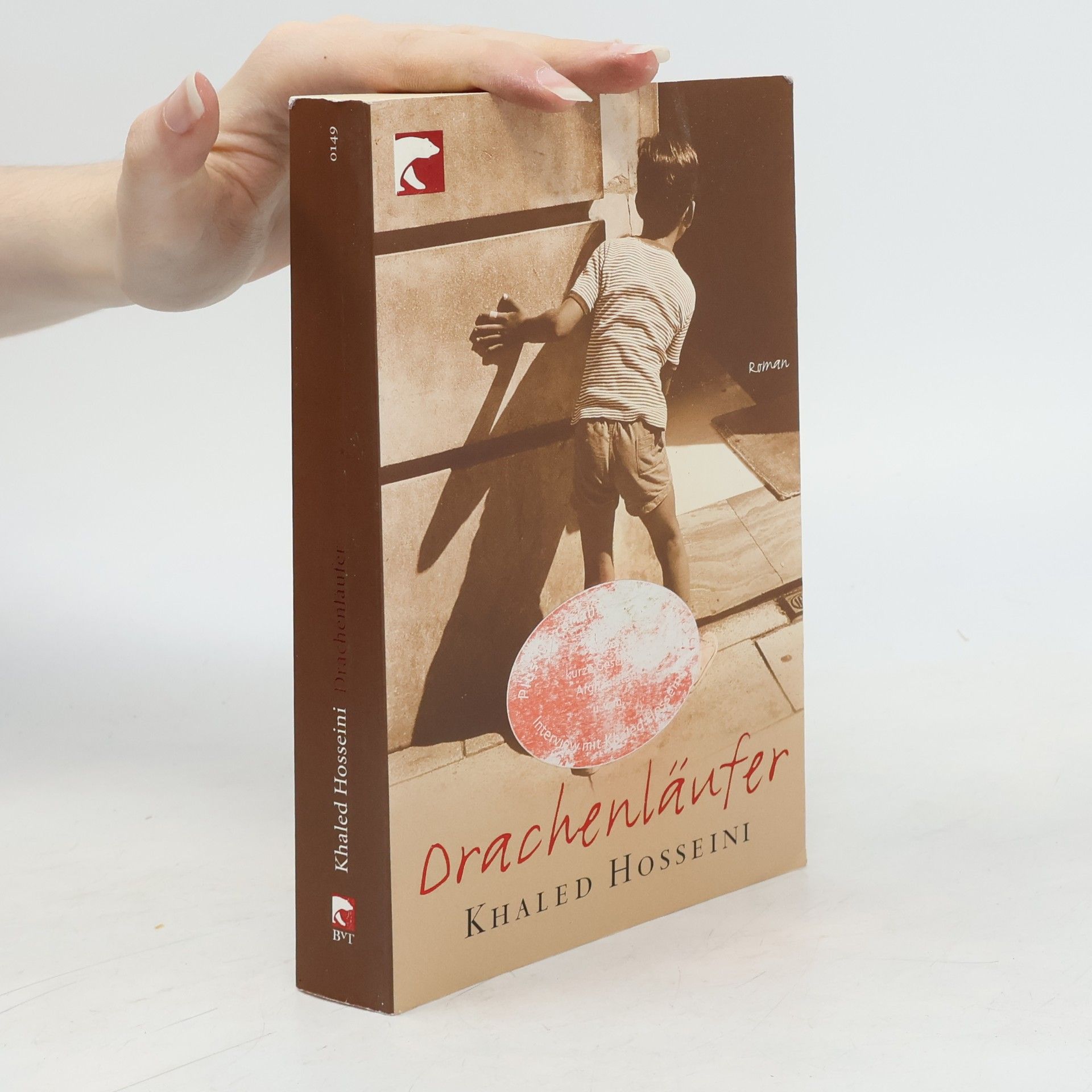 Khaled Hosseini Drachenläufer
