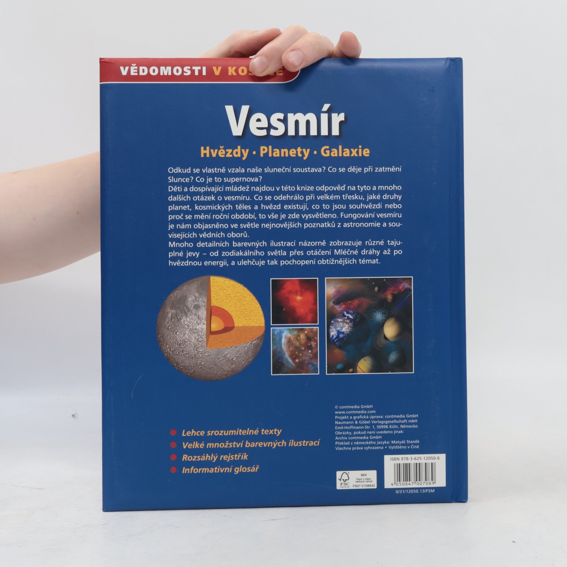 Autorenkollektiv Vesmír