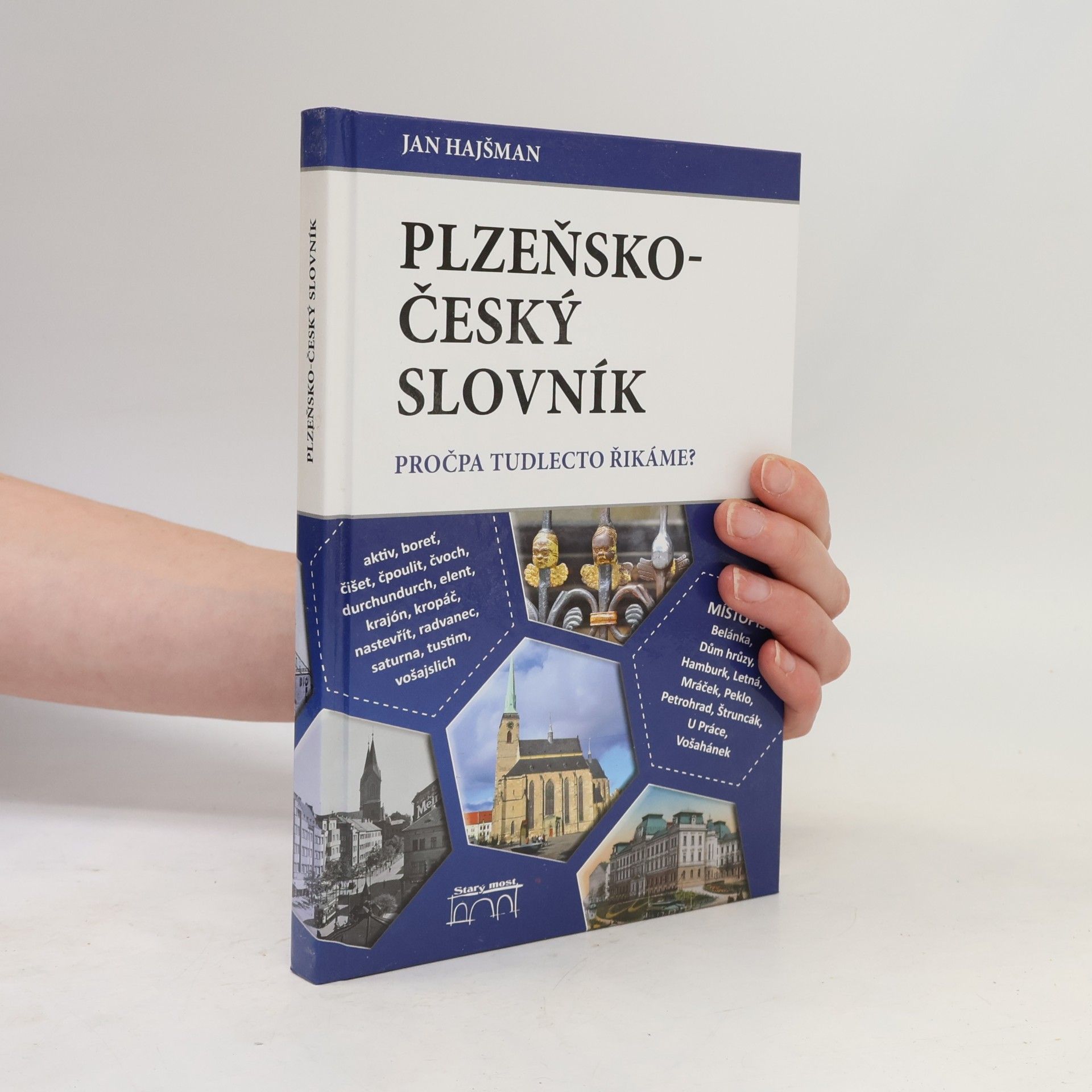 Plzeňsko-český slovník