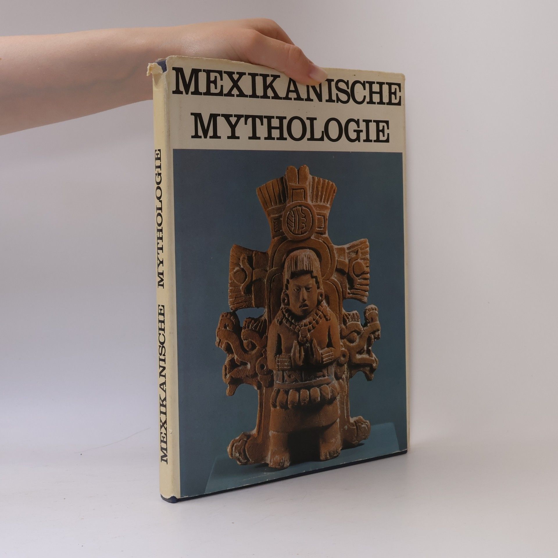 Irene Nicholson Mexikanische Mythologie