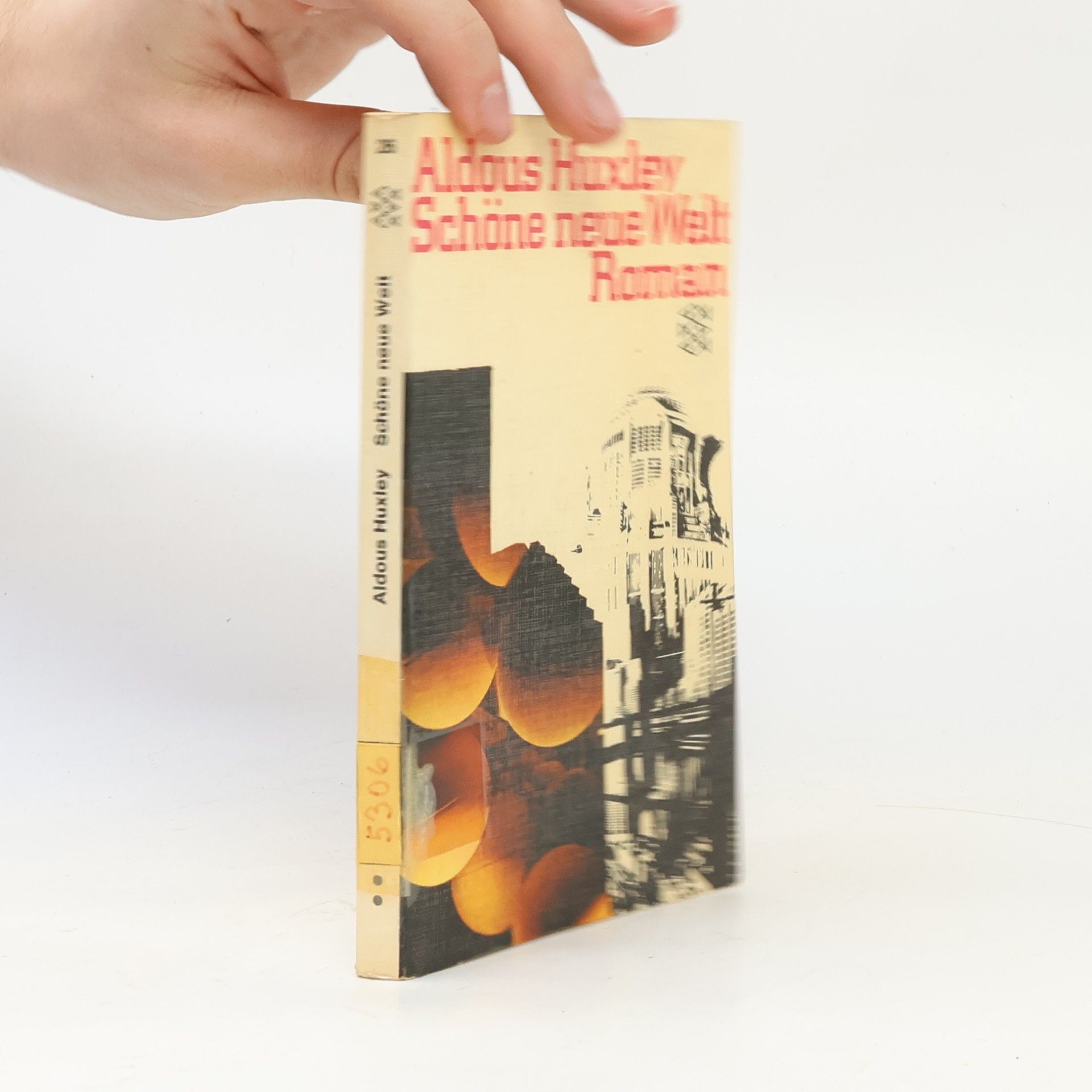Aldous Huxley Schöne neue Welt
