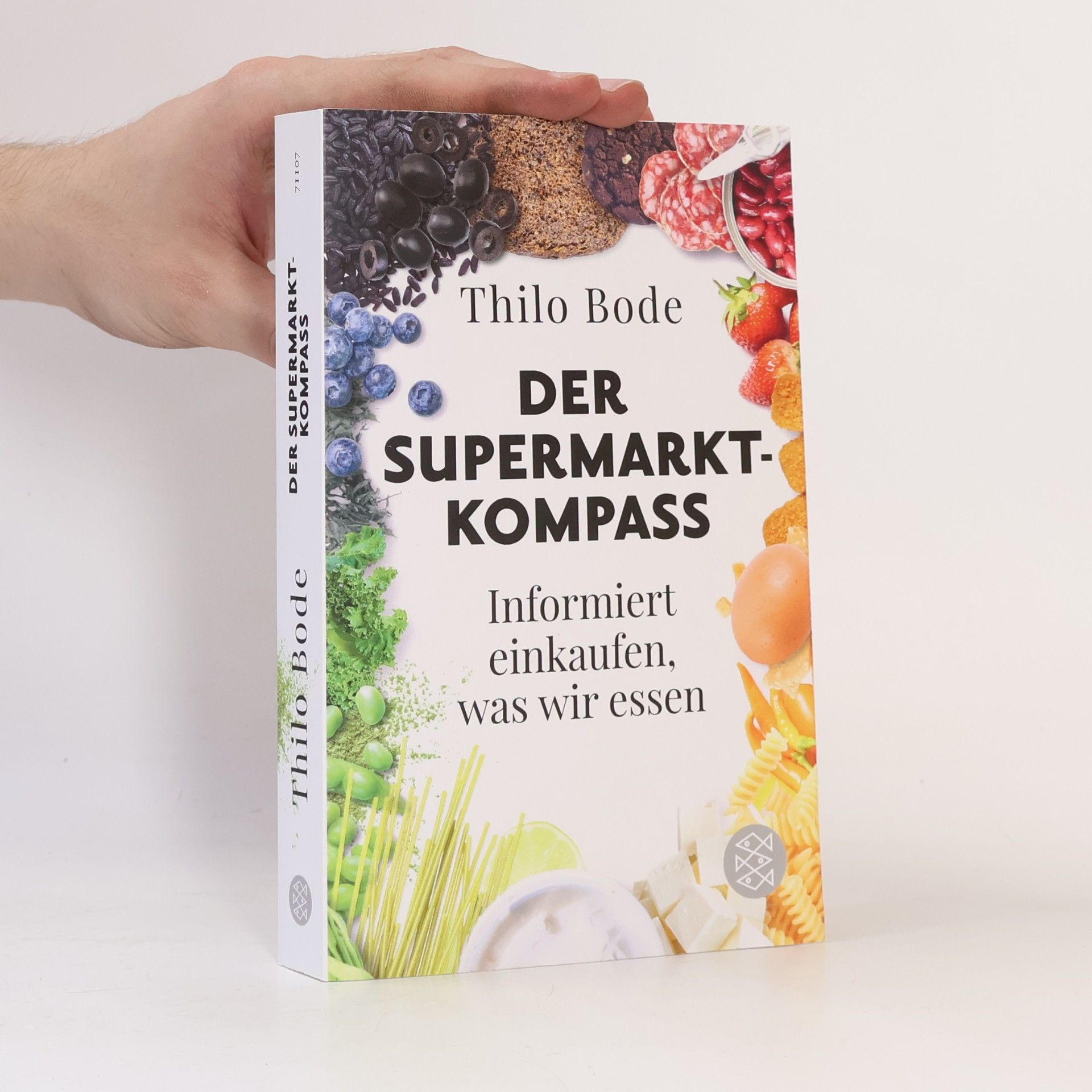 Thilo Bode Der Supermarkt-Kompass