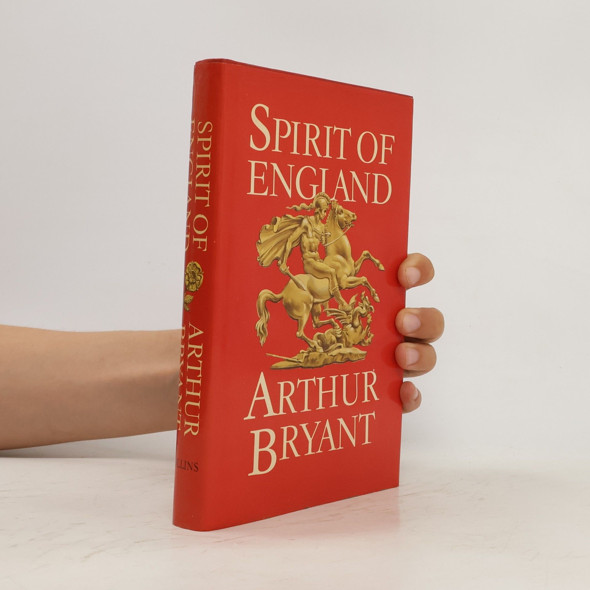 Arthur Bryant Spirit of England