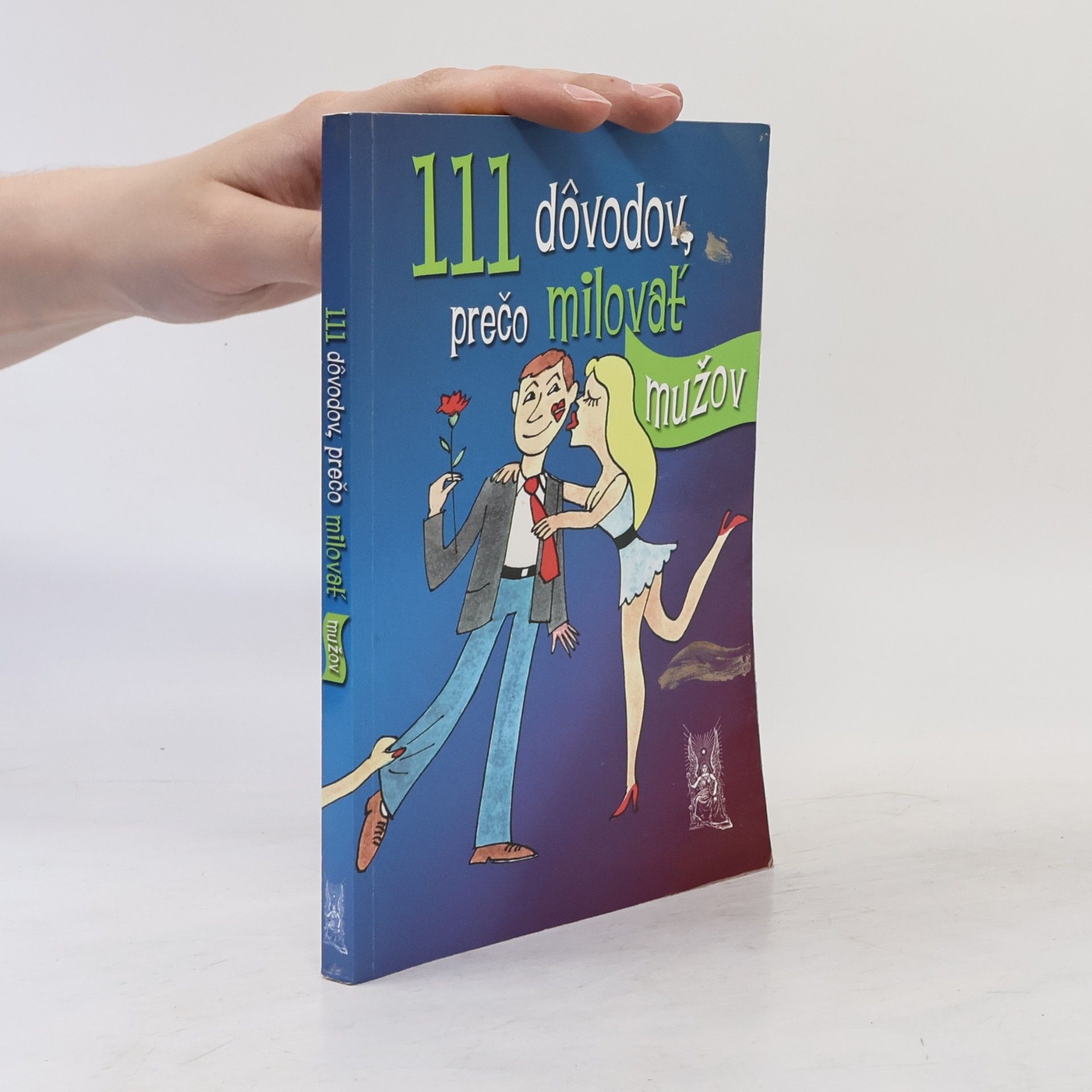 Victoria Robinsson 111 dôvodov, prečo milovať mužov