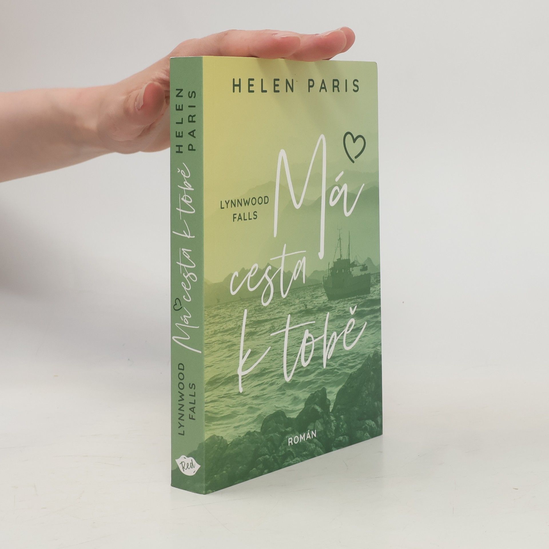 Helen Paris Má cesta k tobě