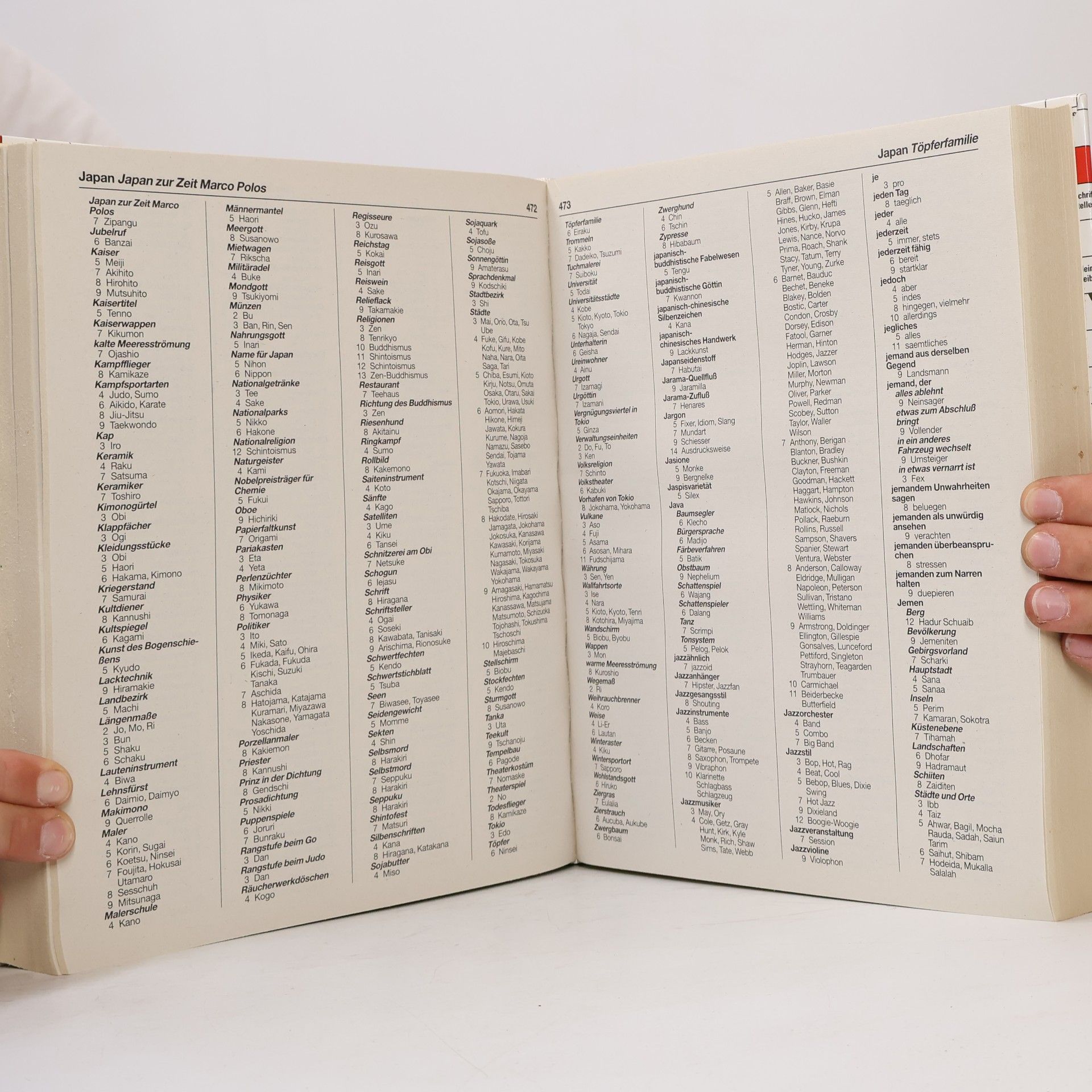 Autorenkollektiv Das neue Jumbo kreuzworträtsel Lexikon