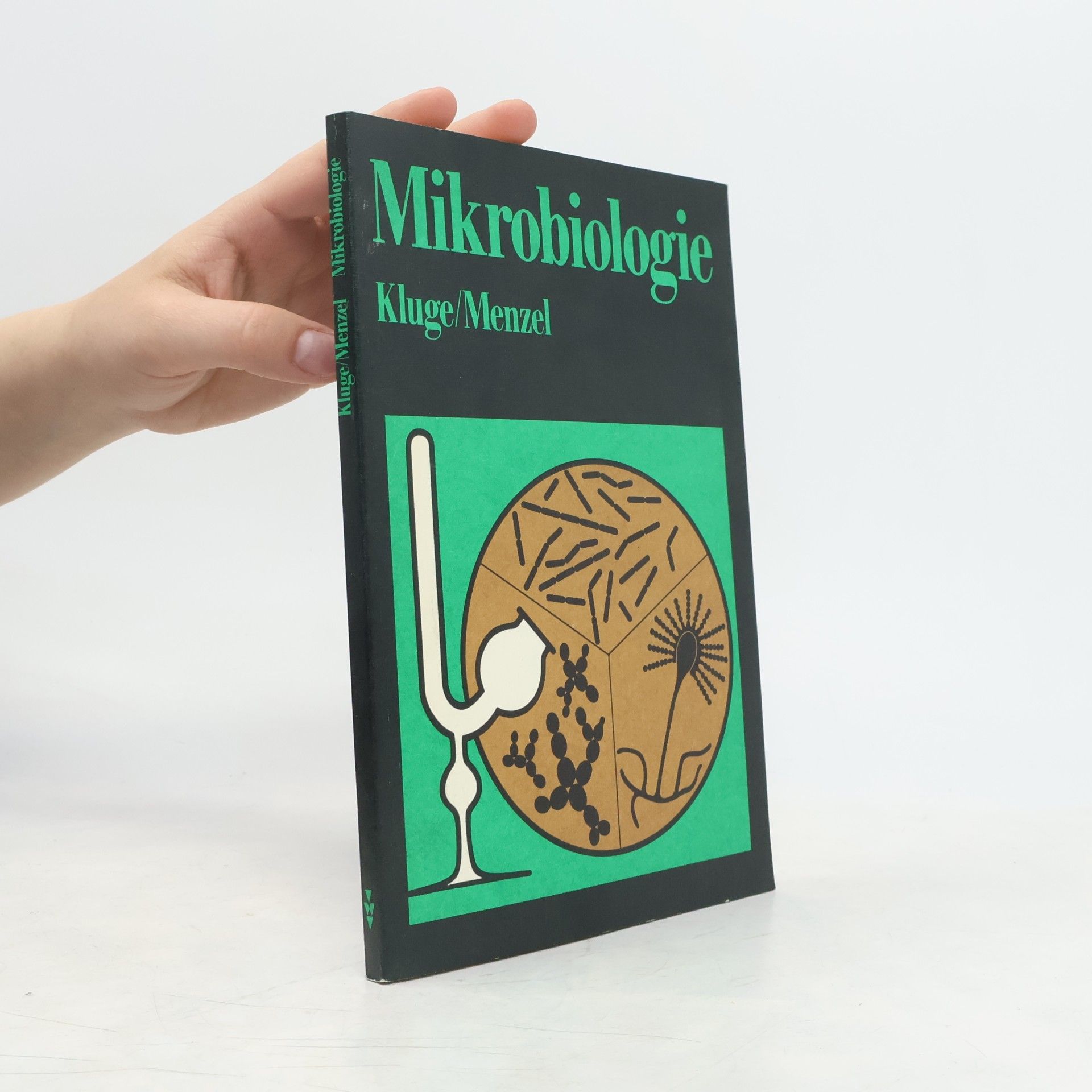 Gisela Menzel Mikrobiologie