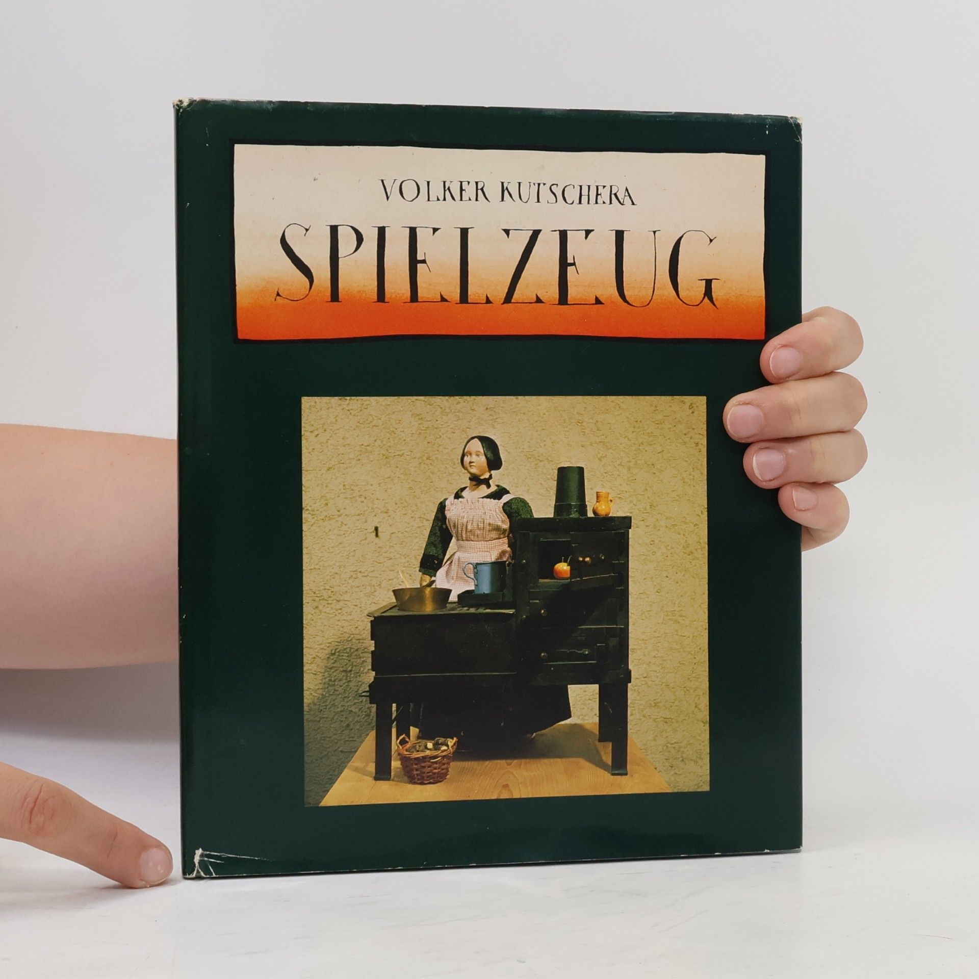 Volker Kutschera Spielzeug