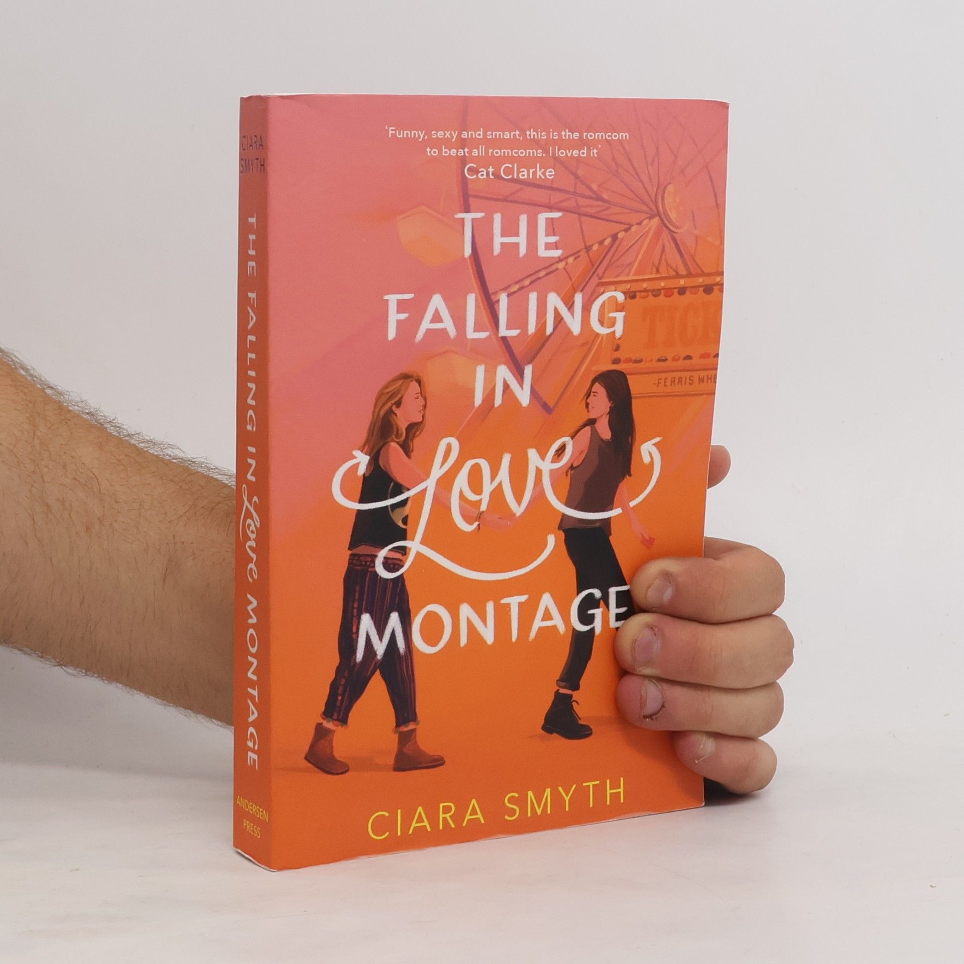 Ciara Smyth The Falling in Love Montage