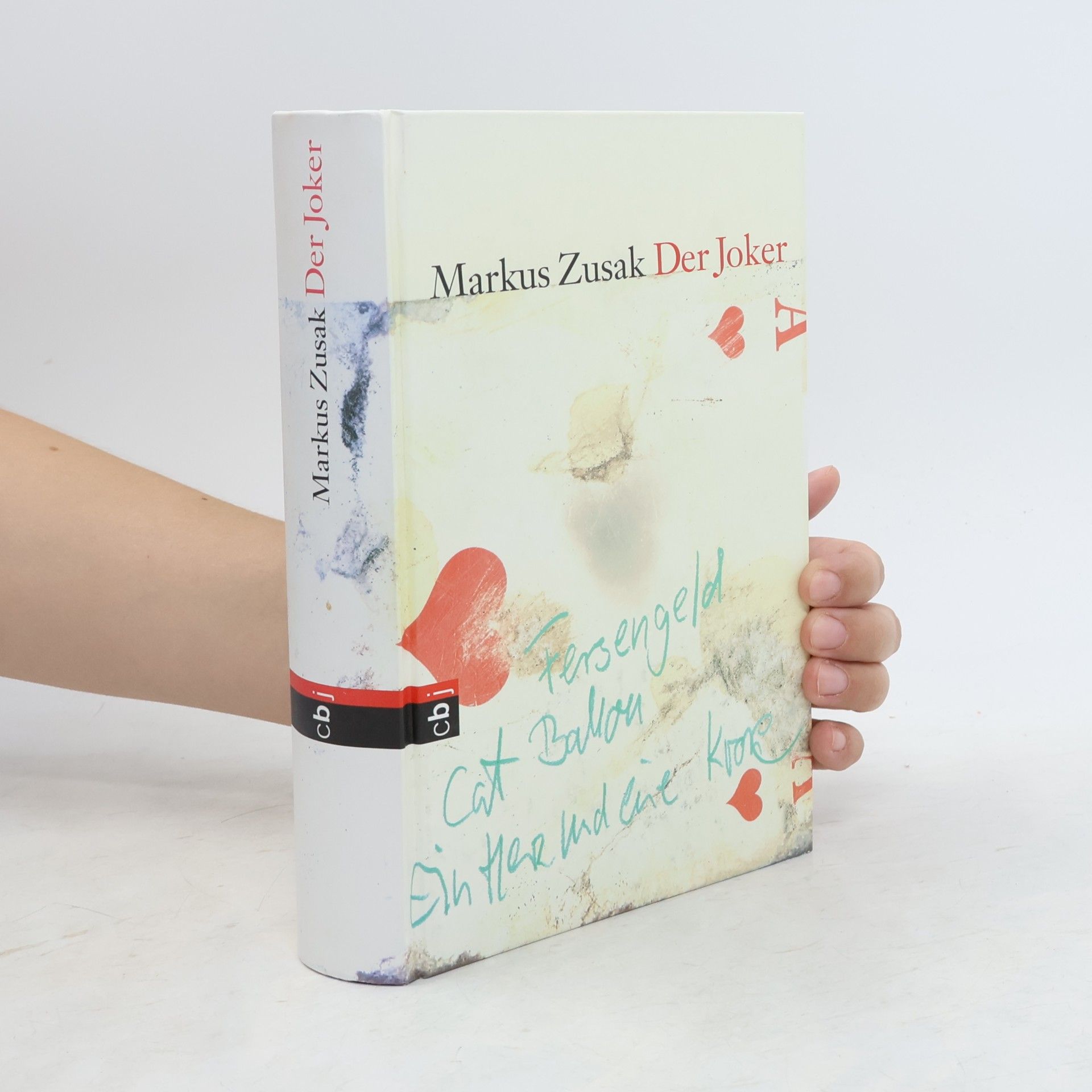 Markus Zusak Der Joker