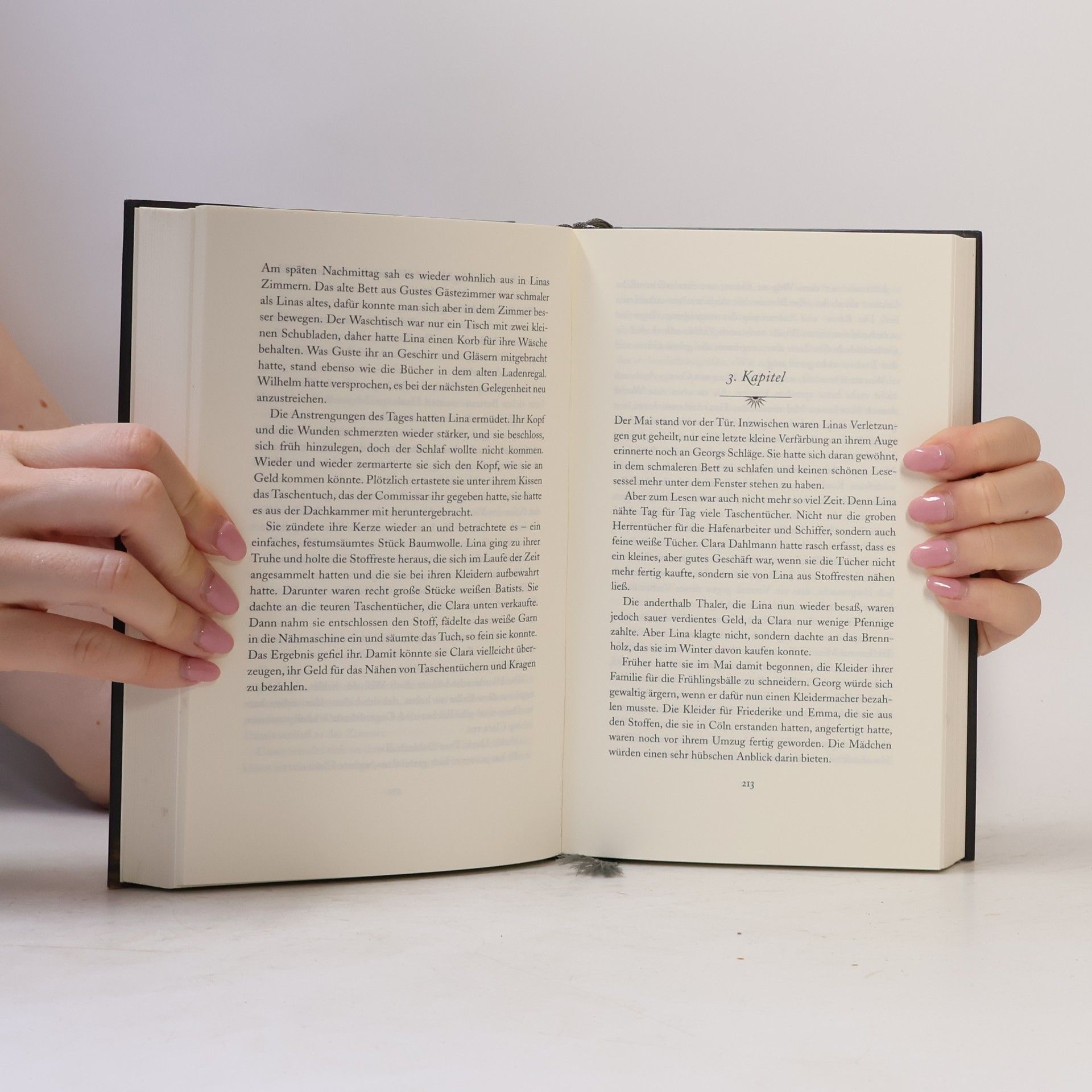 Silvia Kaffke Das rote Licht des Mondes