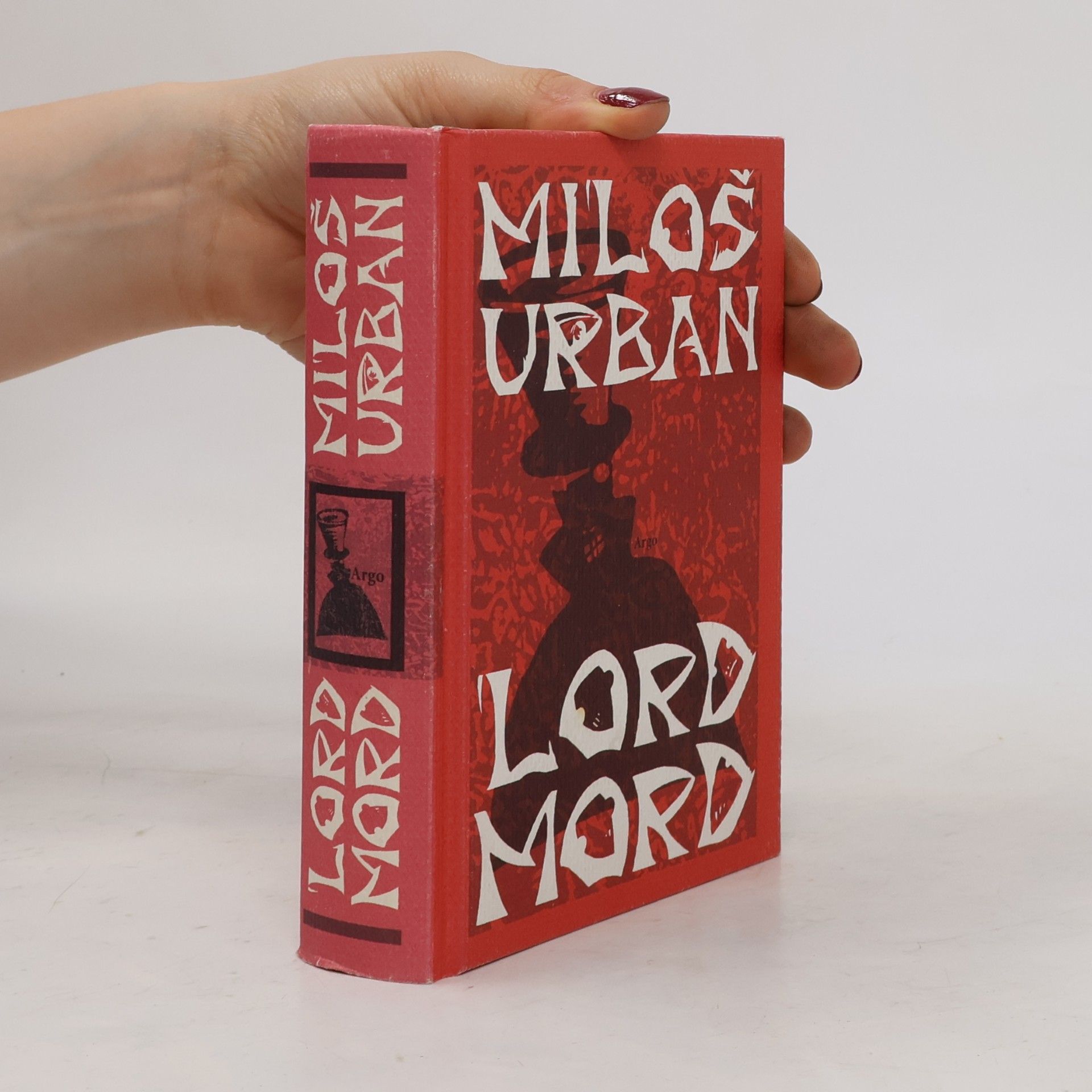 Miloš Urban Lord Mord