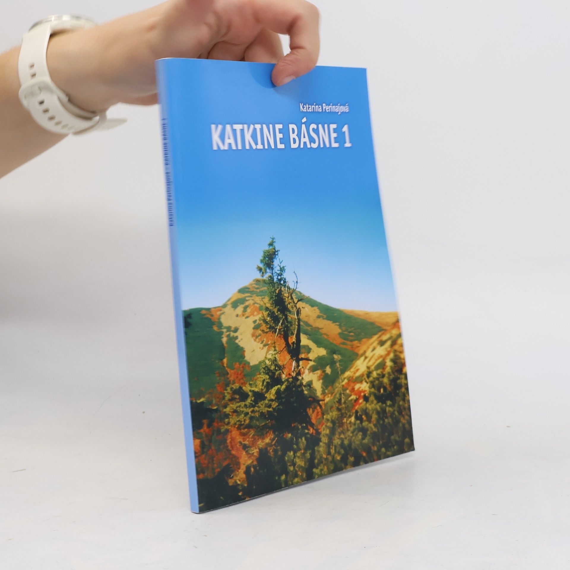 Katarína Perinajová Katkine Básne 1