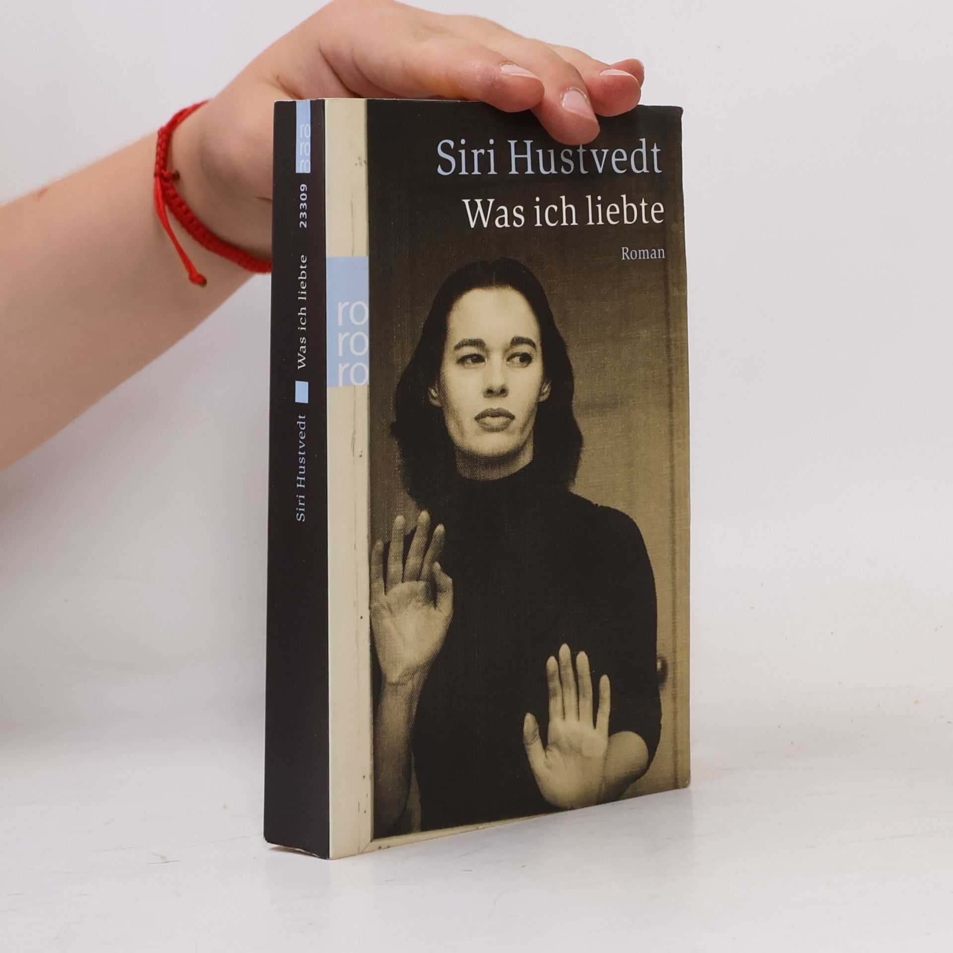Siri Hustvedt Was ich liebte